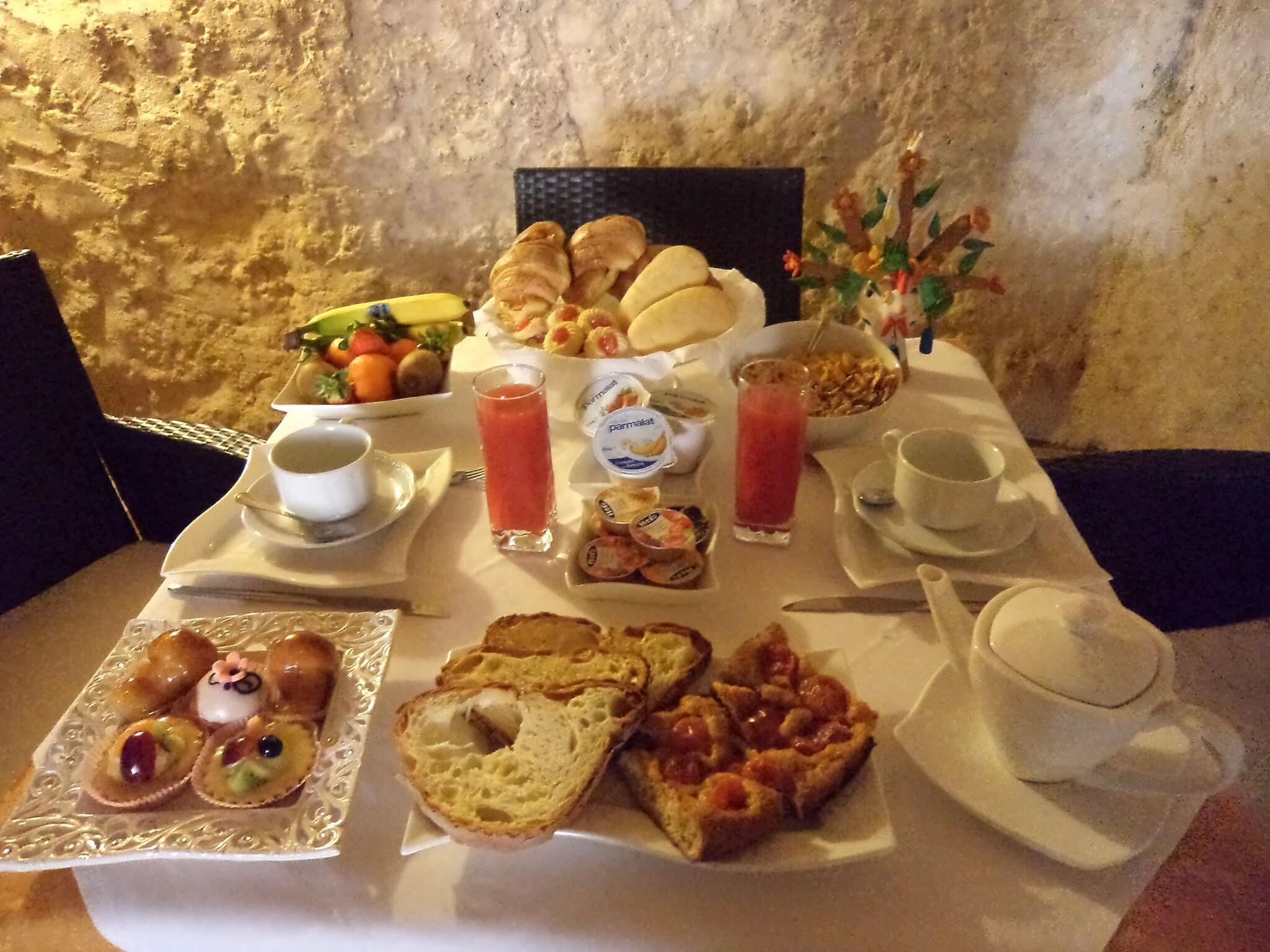 Restaurant Caveoso Hotel