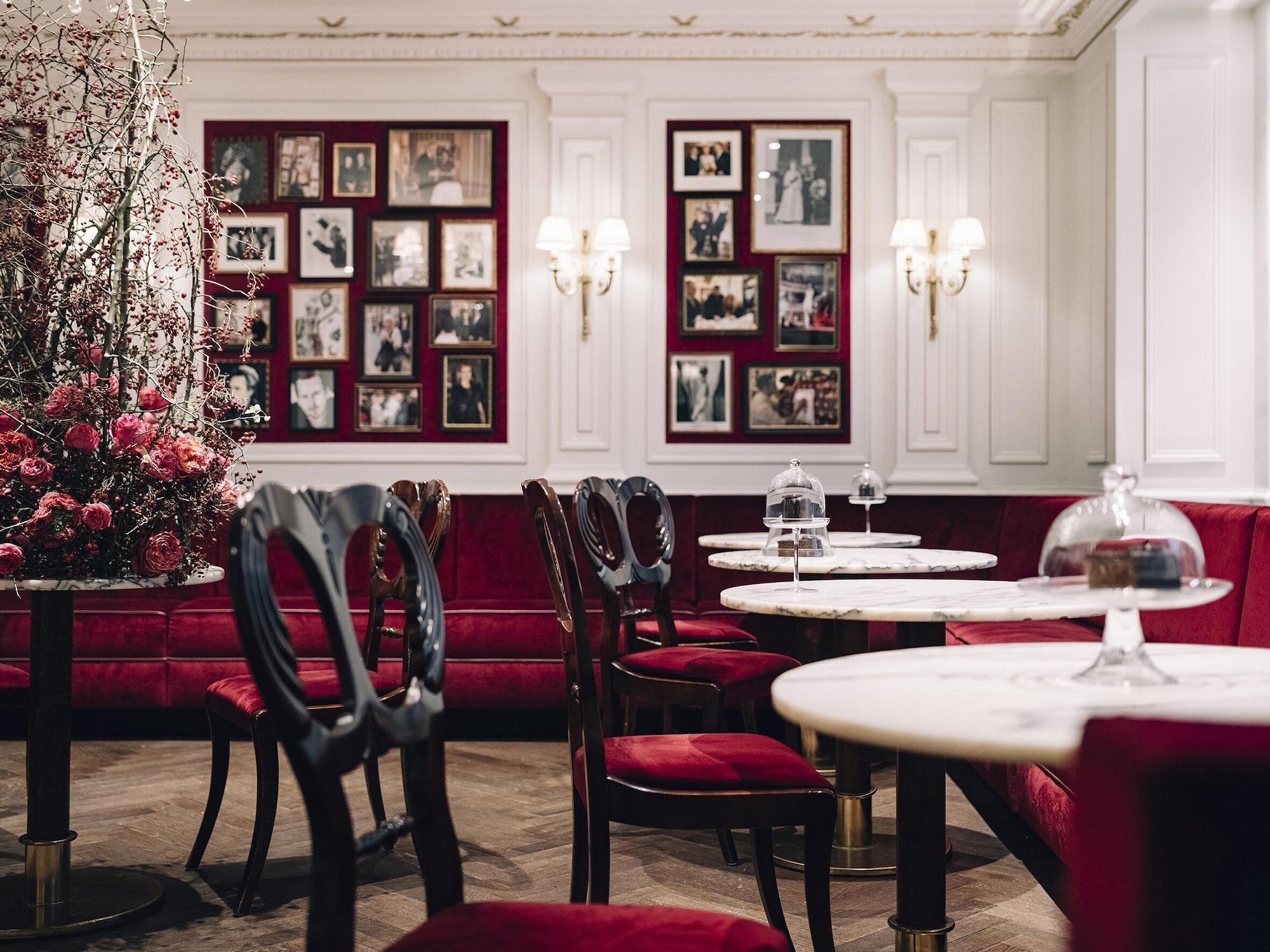 Bar/Salón Hotel Sacher Salzburg