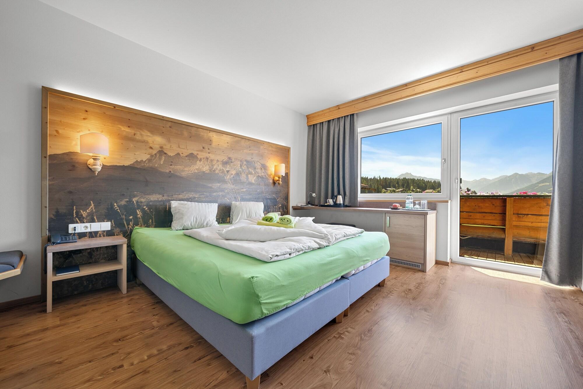 Habitación Hotel Ramsauer Alm