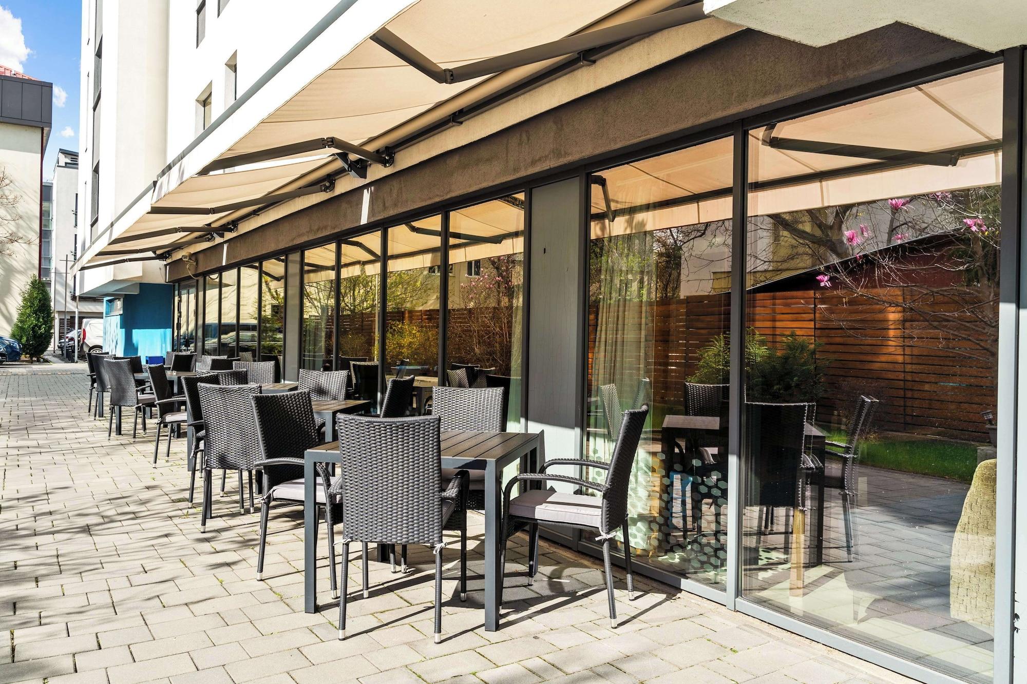 Restaurant Hampton by Hilton Cluj-Napoca