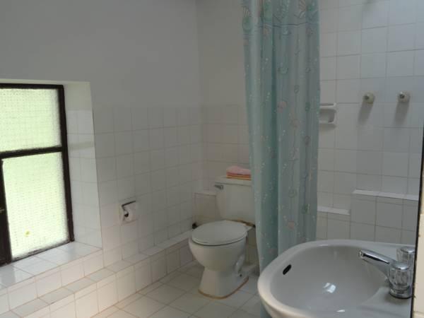 Baño Hospedaje Psicoterapia Samana Wasi Urubamba