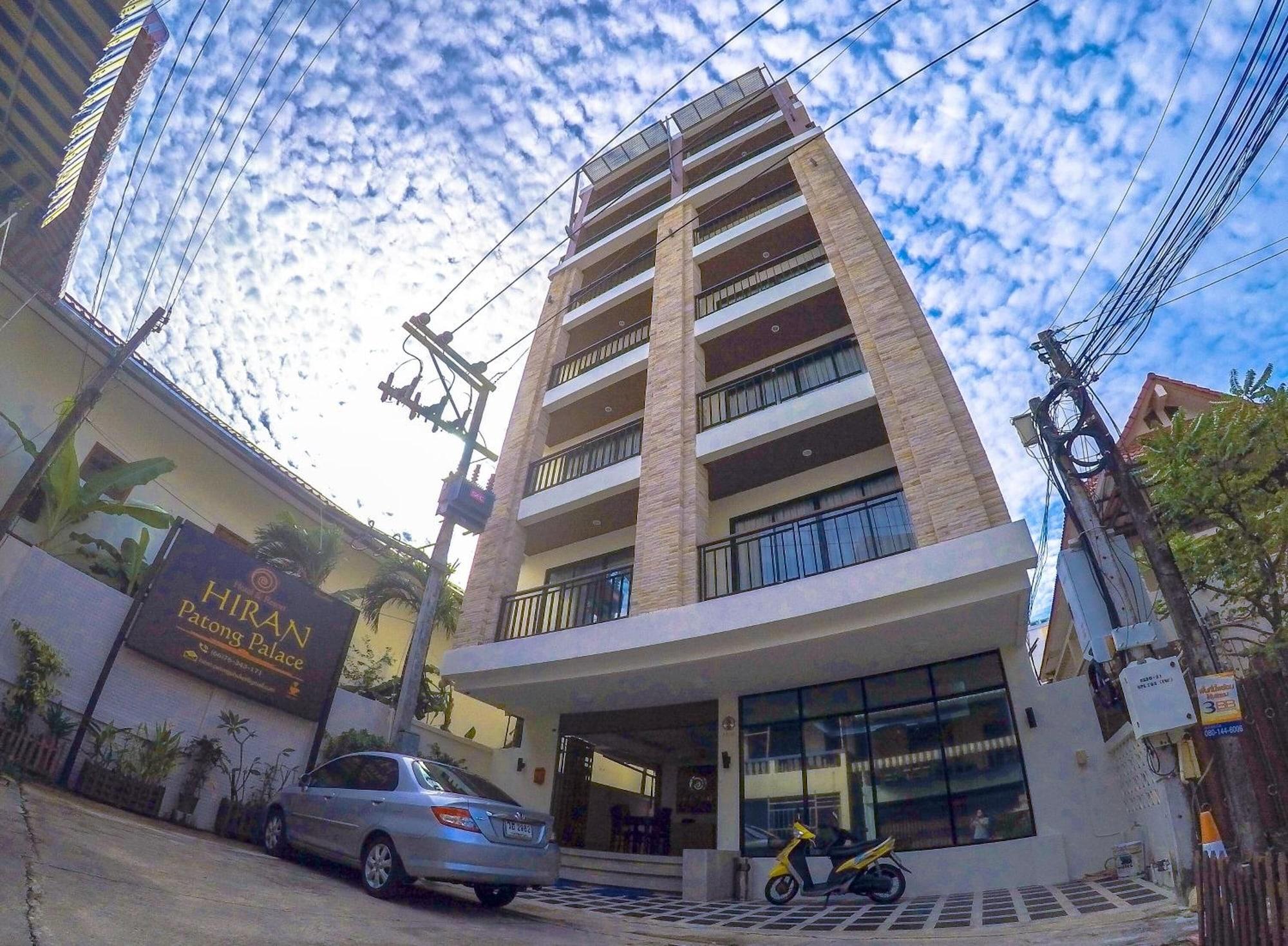 Vista Exterior Hiran Residence