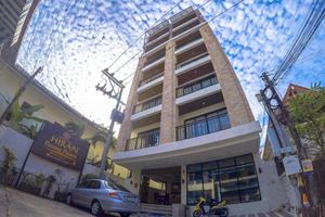 Alojamiento - Hiran Residence