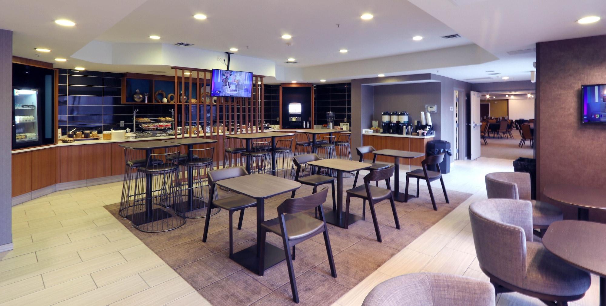 Restaurant Springhill Suites By Marriott Minneapolis Eden Prairie
