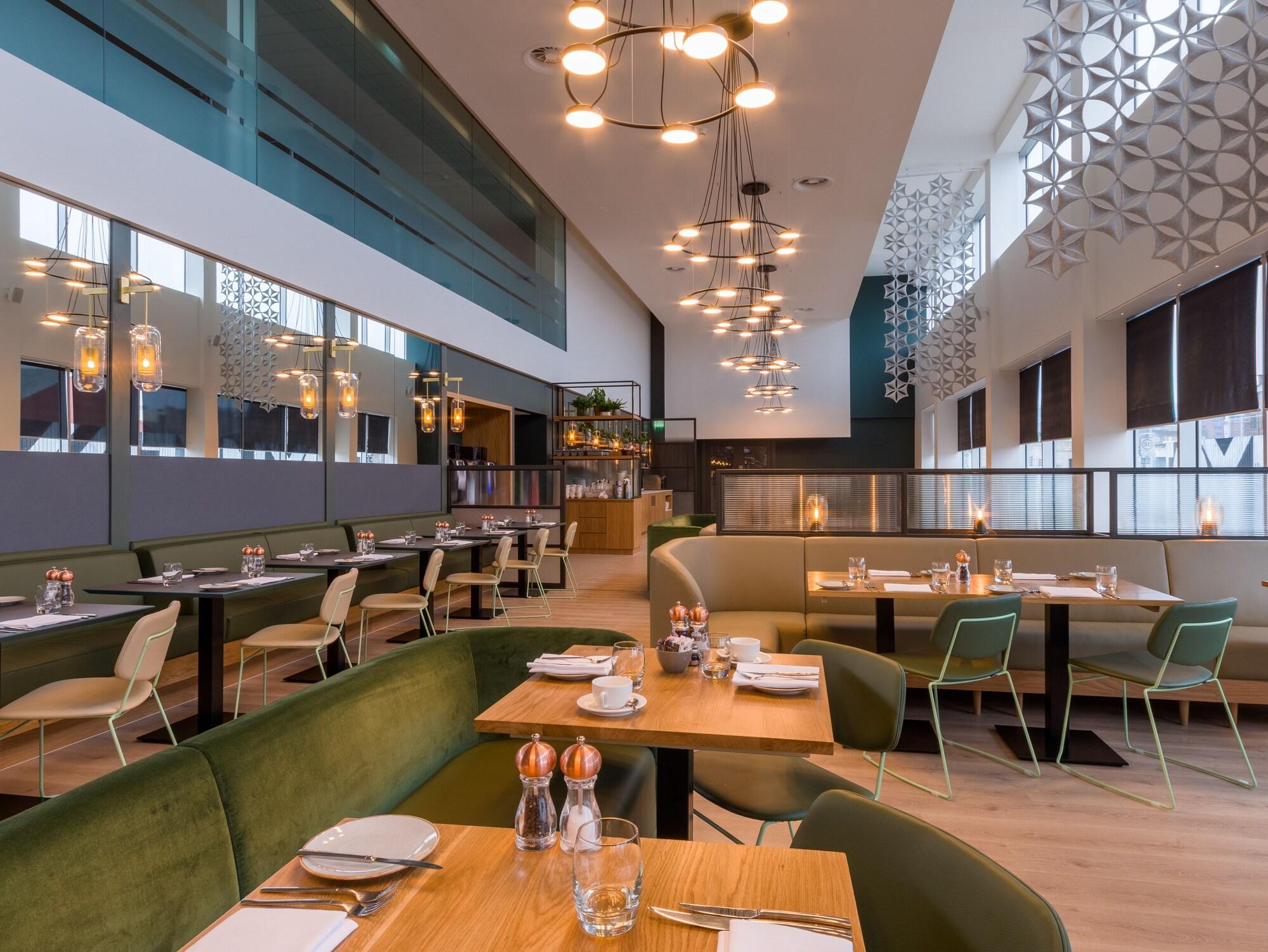 Restaurant Apex City Quay Hotel & Spa