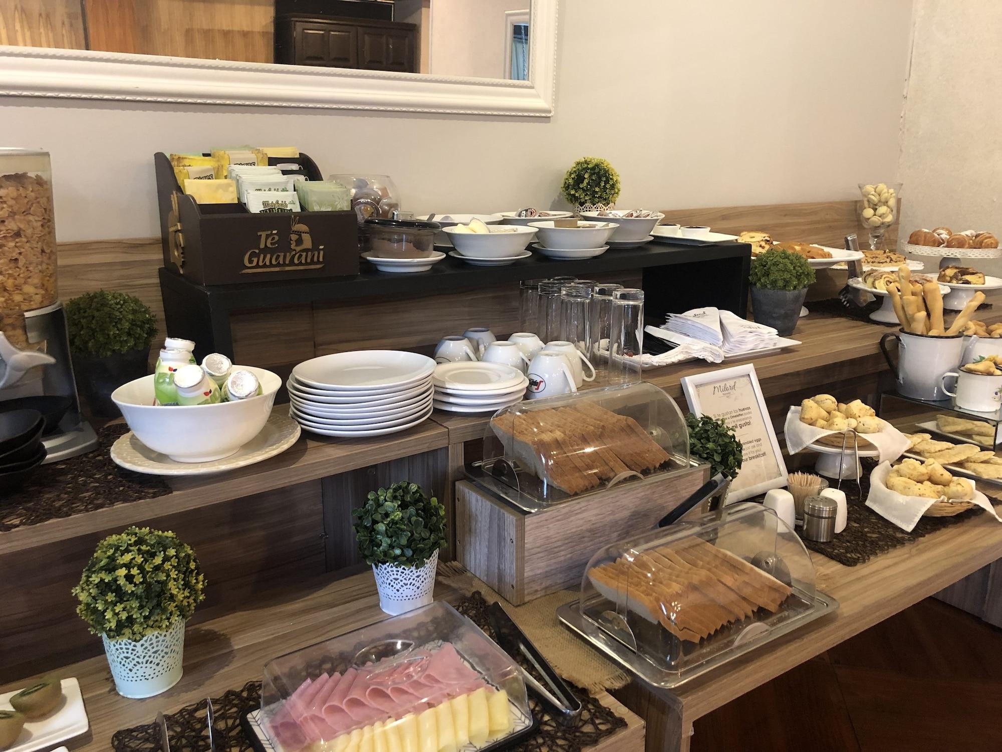 Restaurant Milord Hotel Boutique