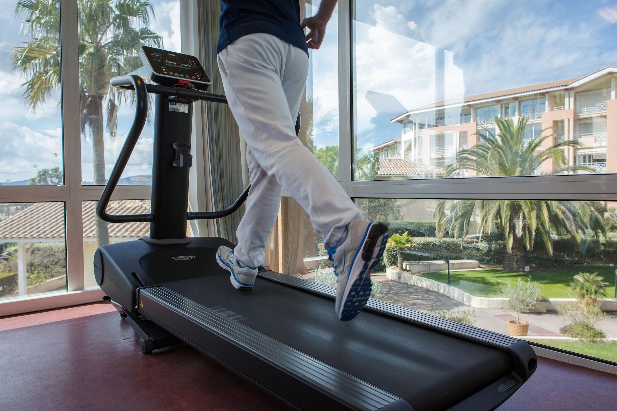 Gimnasio Mercure Thalasso and Spa Port Frejus