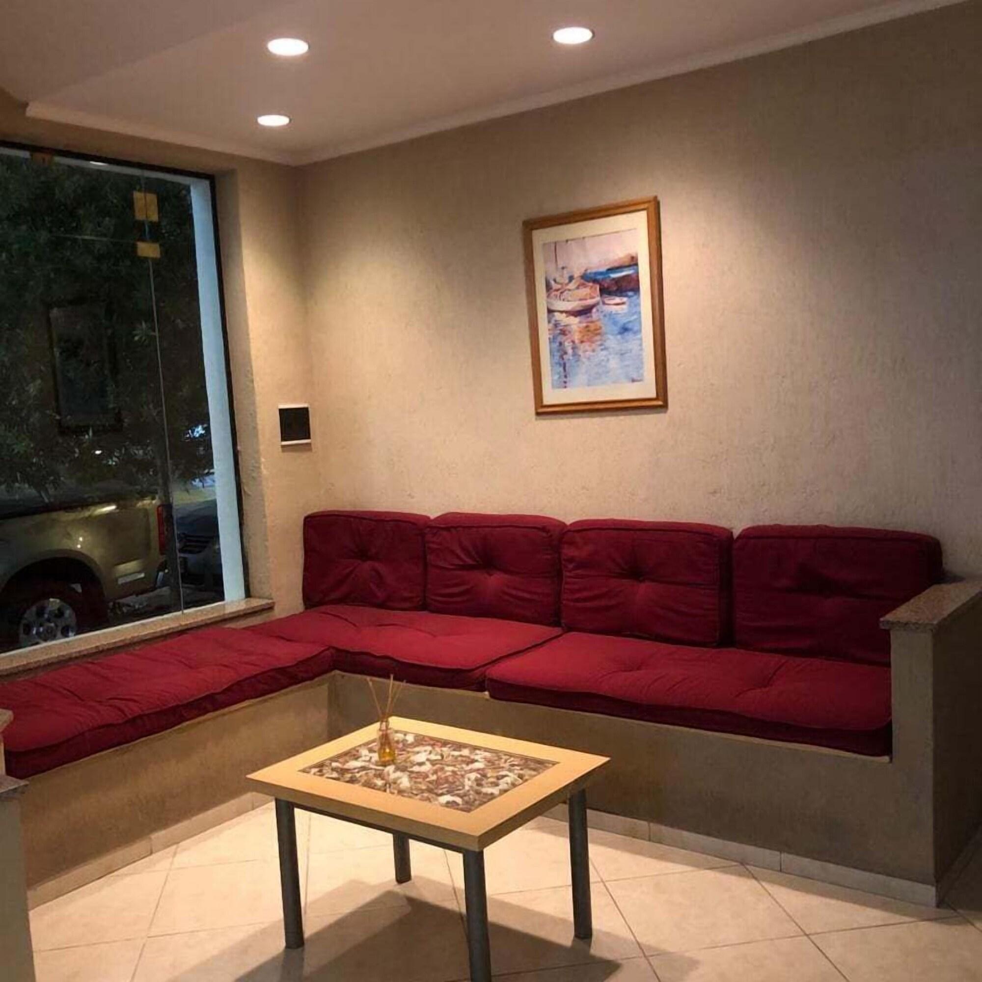 Comodidades del Alojamiento NUEVO HOTEL SAN MARCOS