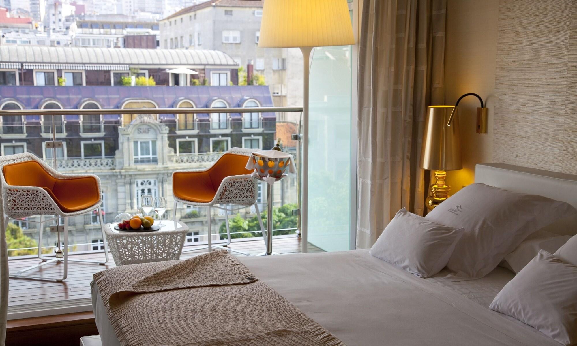 Habitación Gran Hotel Nagari Boutique & Spa