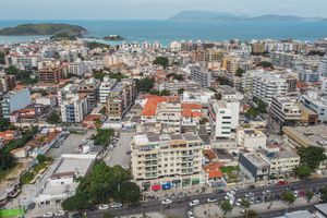 Alquiler Temporario - Cobertura com piscina privativa, churrasqueira e vista canal