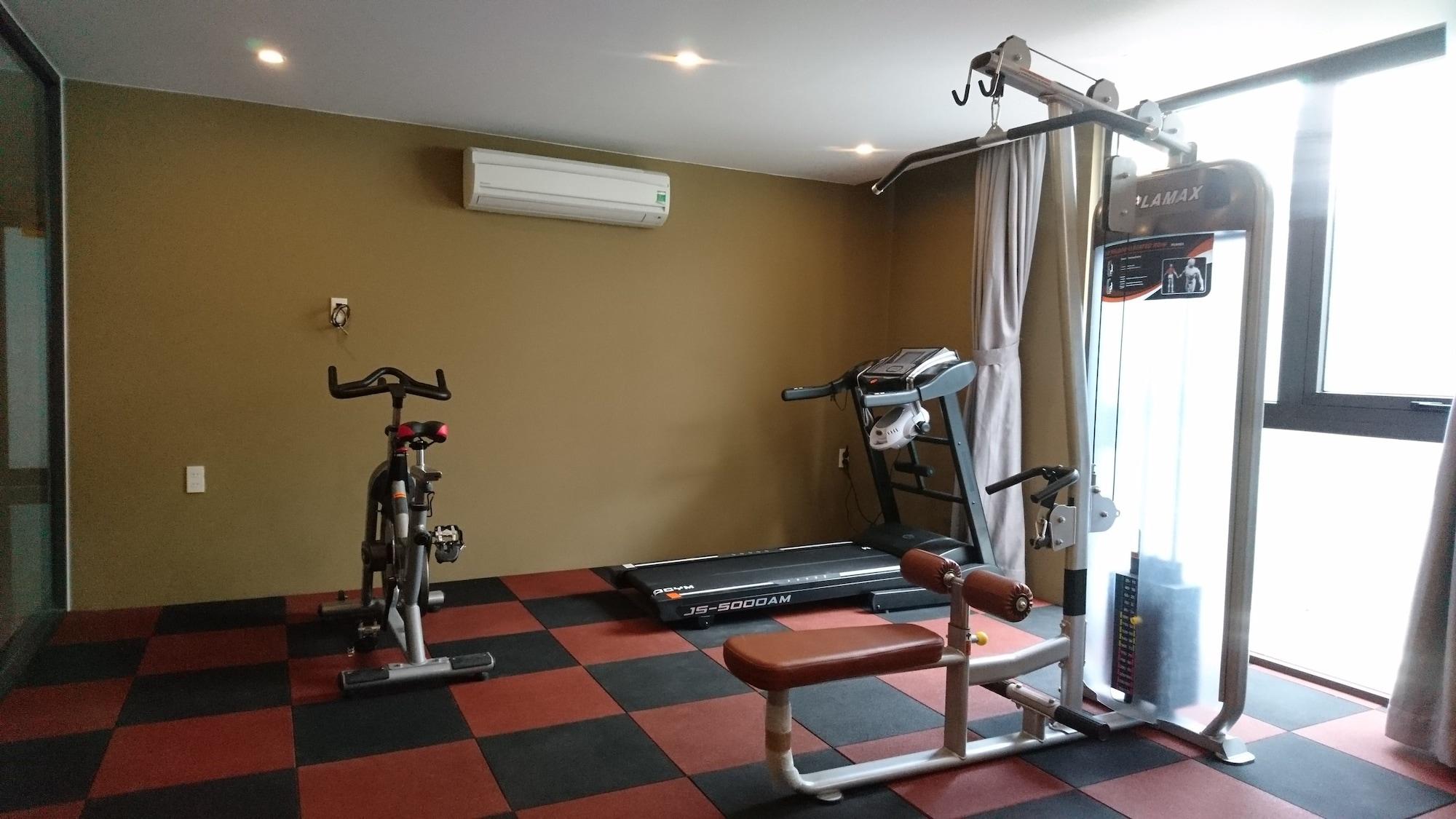 Gimnasio Gaia Hotel Phu Quoc