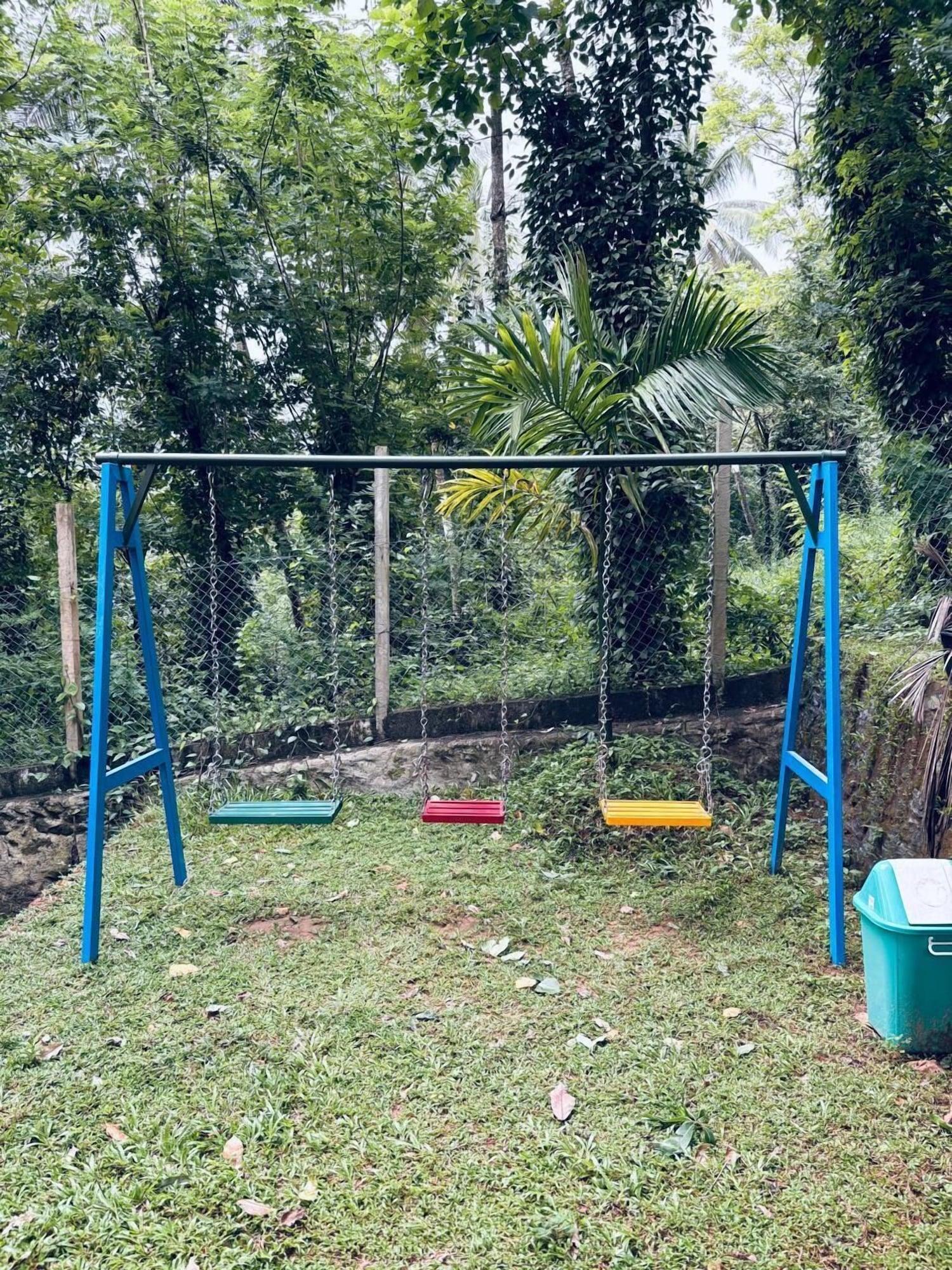 Instalaciones Recreativas Vayalada Garden resort