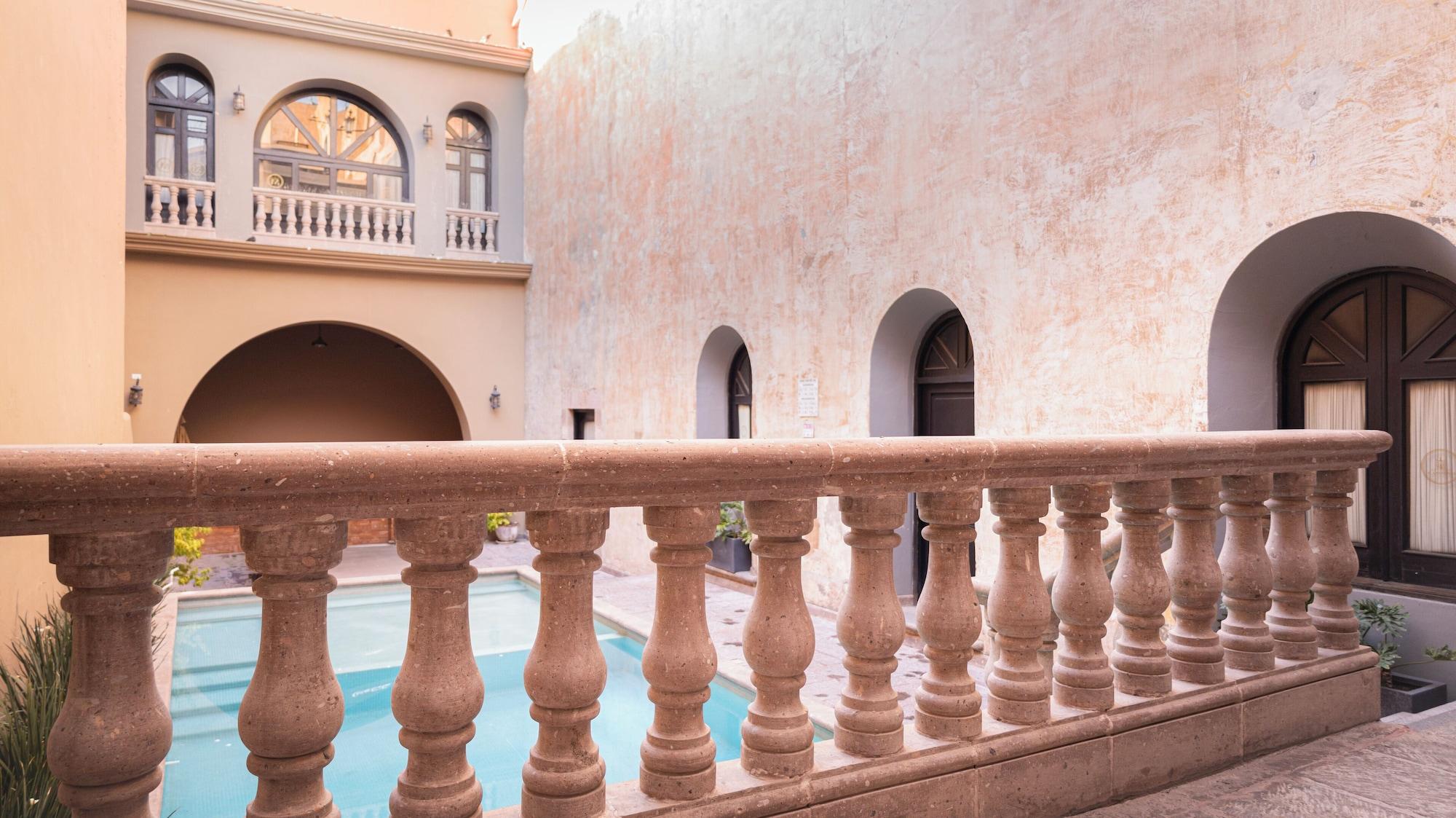 Spa Hotel en Plaza de Armas