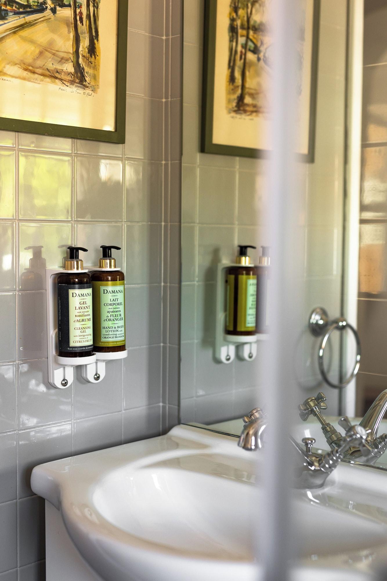 Equipamiento de Habitación Pergola Boutique Hotel