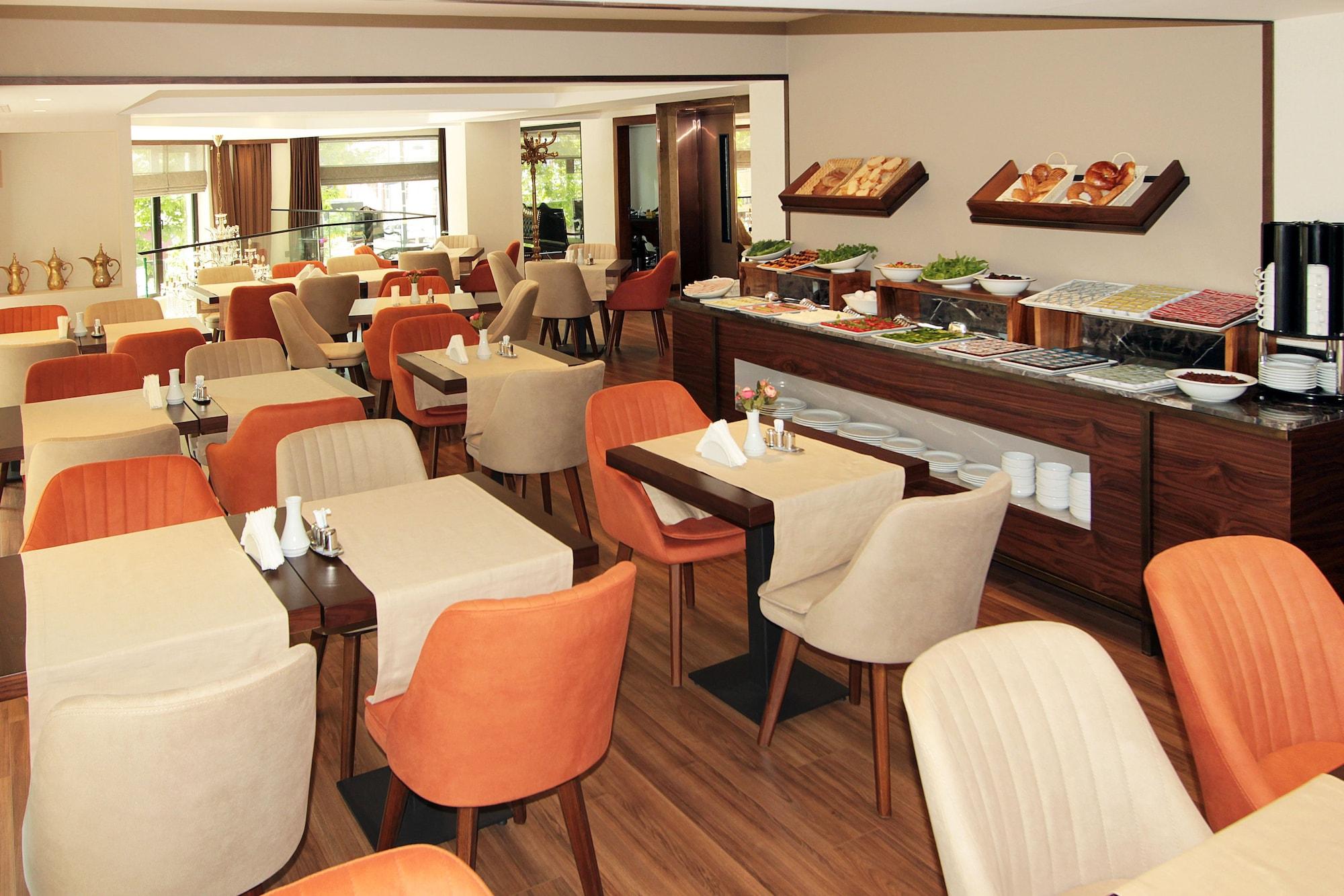 Restaurant Hotel Pisa