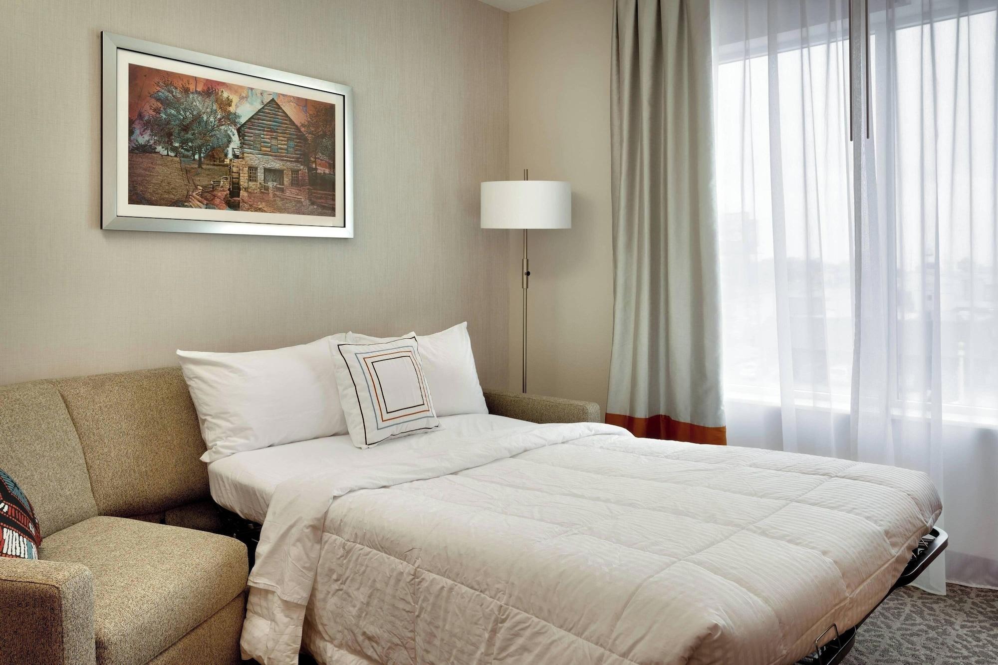 Habitación Fairfield Inn & Suites by Marriott Springfield North