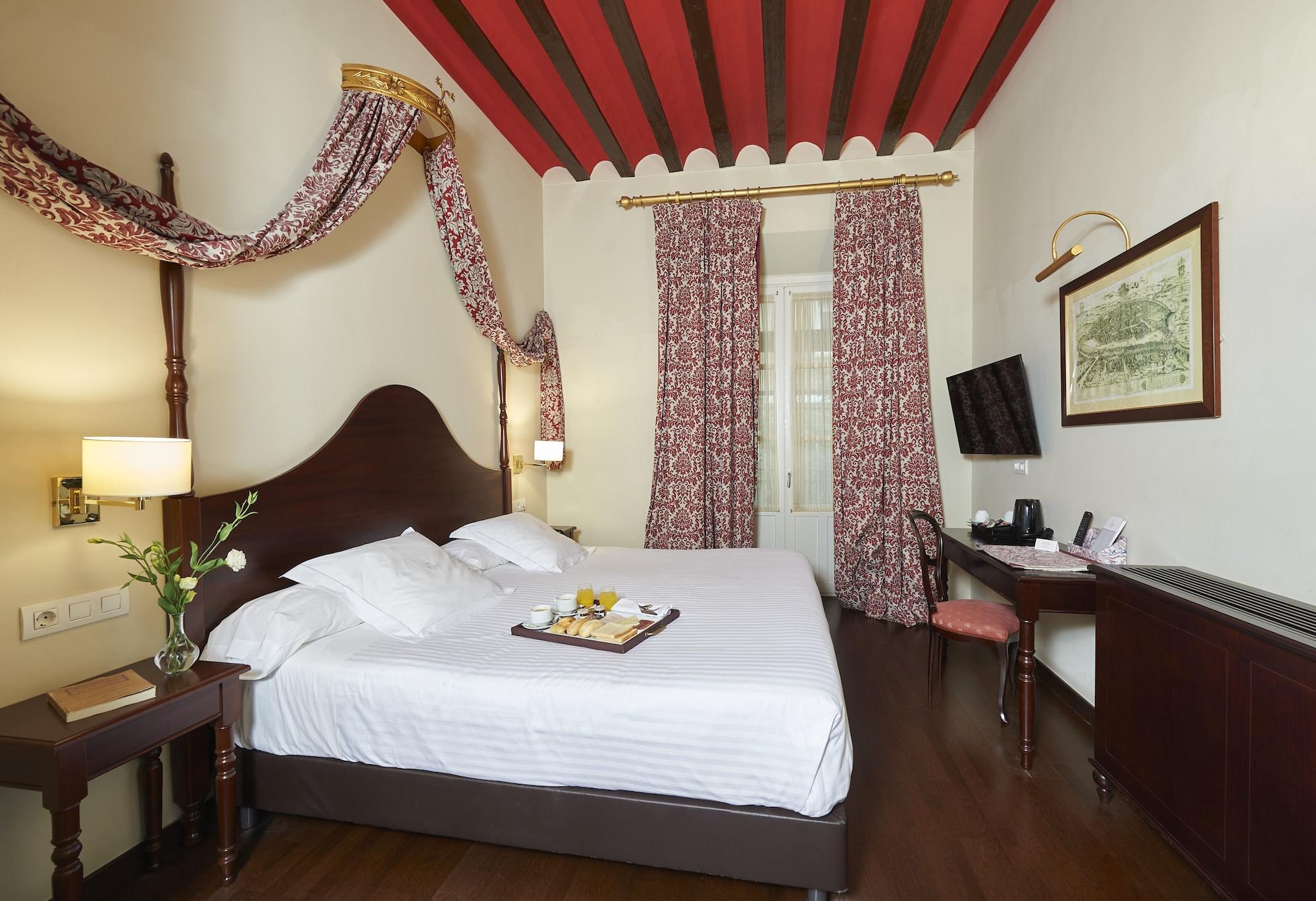Habitación Hotel Las Casas de El Arenal by Casas y Palacios