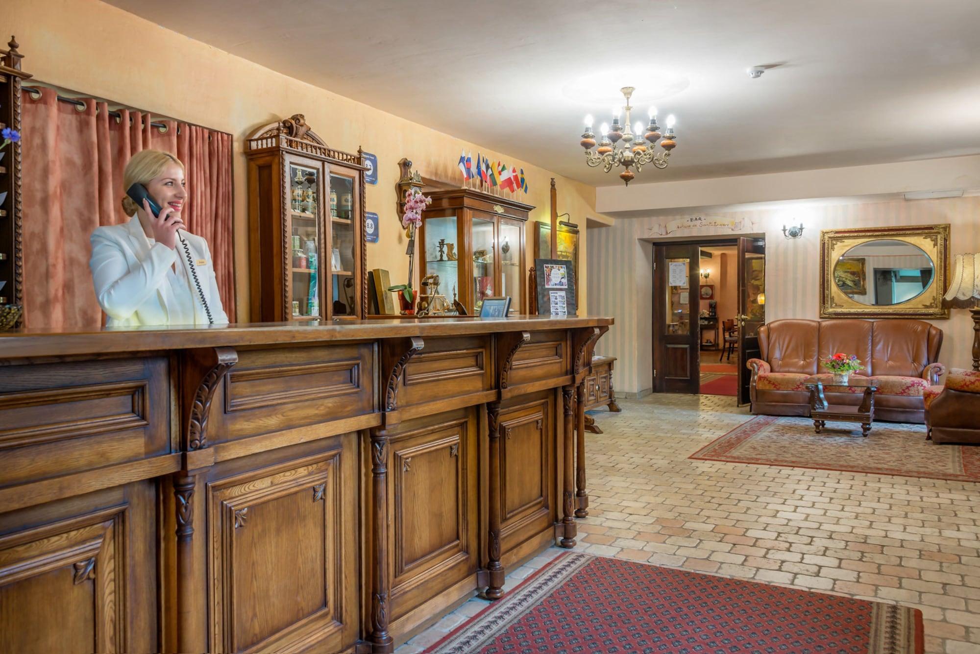 Vista Lobby Romantic Boutique Hotel & Spa