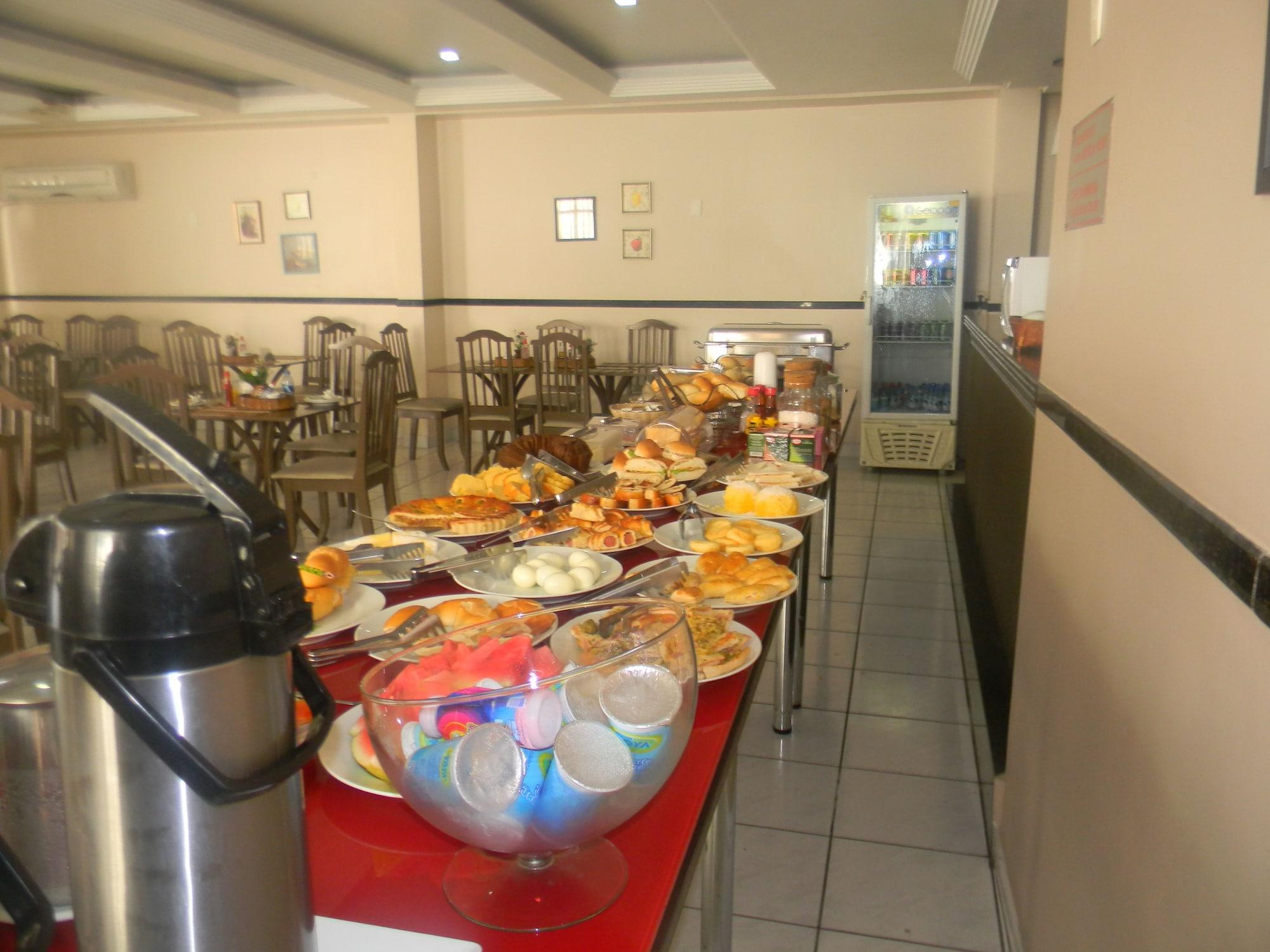 Restaurant Boulevard Slaass Flat Hotel