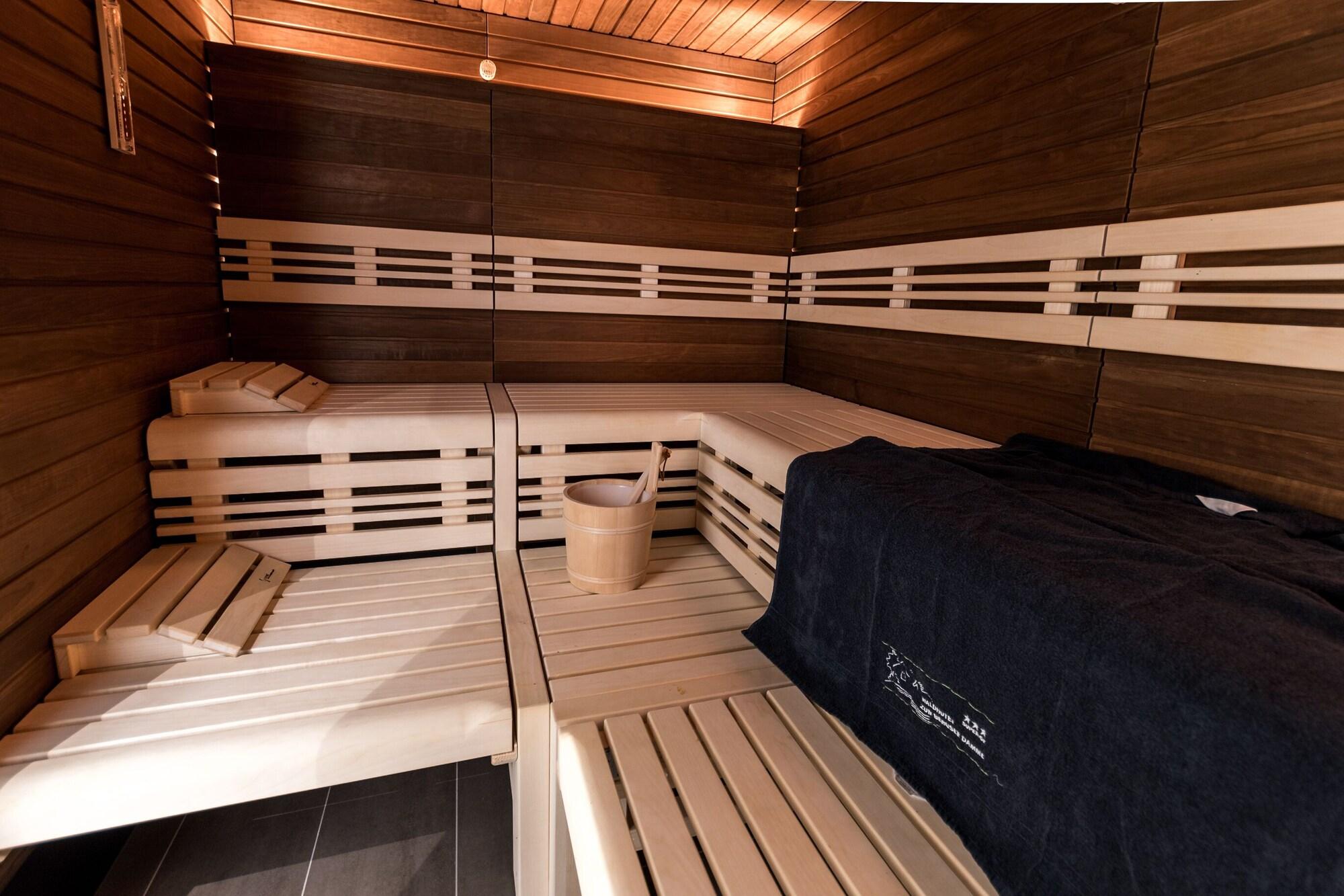 Spa Waldhotel zum Bergsee Damme