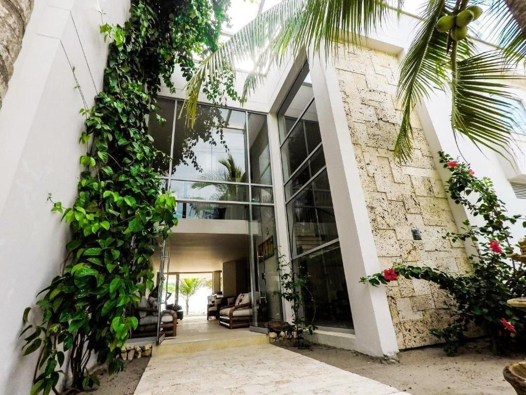 Vista Exterior CASA DANAE By HOTEL RILUX