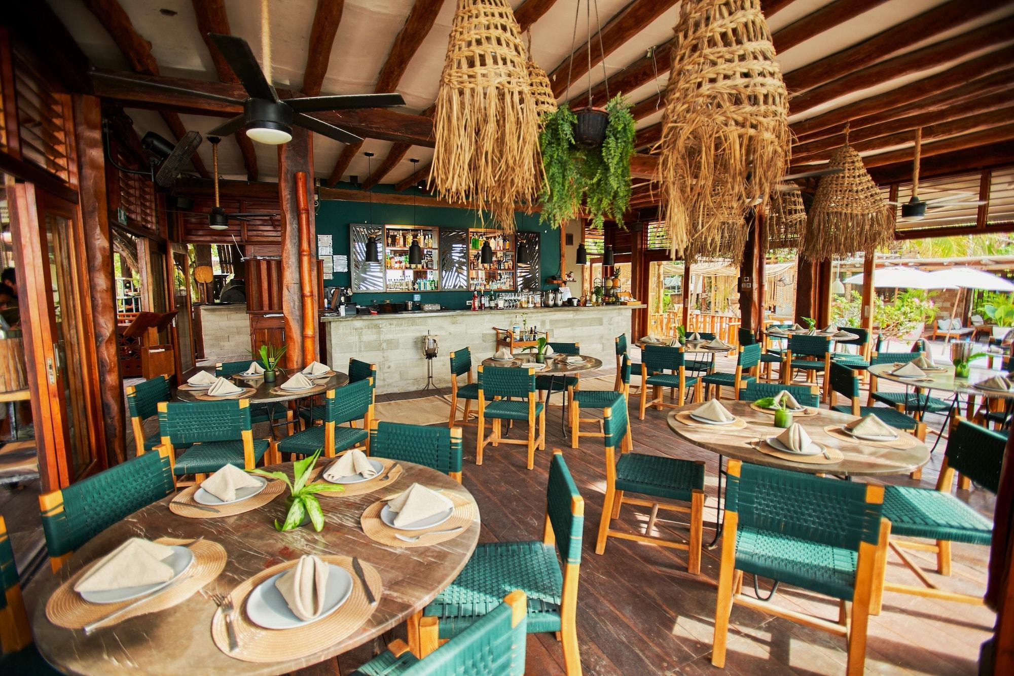 Restaurant Hotel Villas Caracol