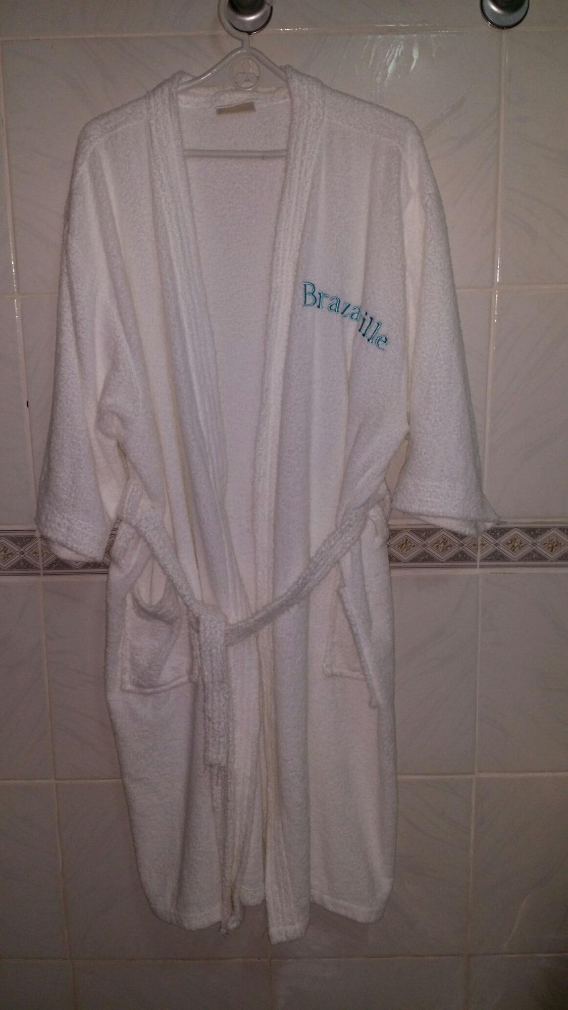 Spa Brazaville Beach Resort