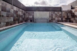 Alquiler Vacacional - Rooftop Pool w/Lounge Area-2BE2BA Sleeps 4 #A8