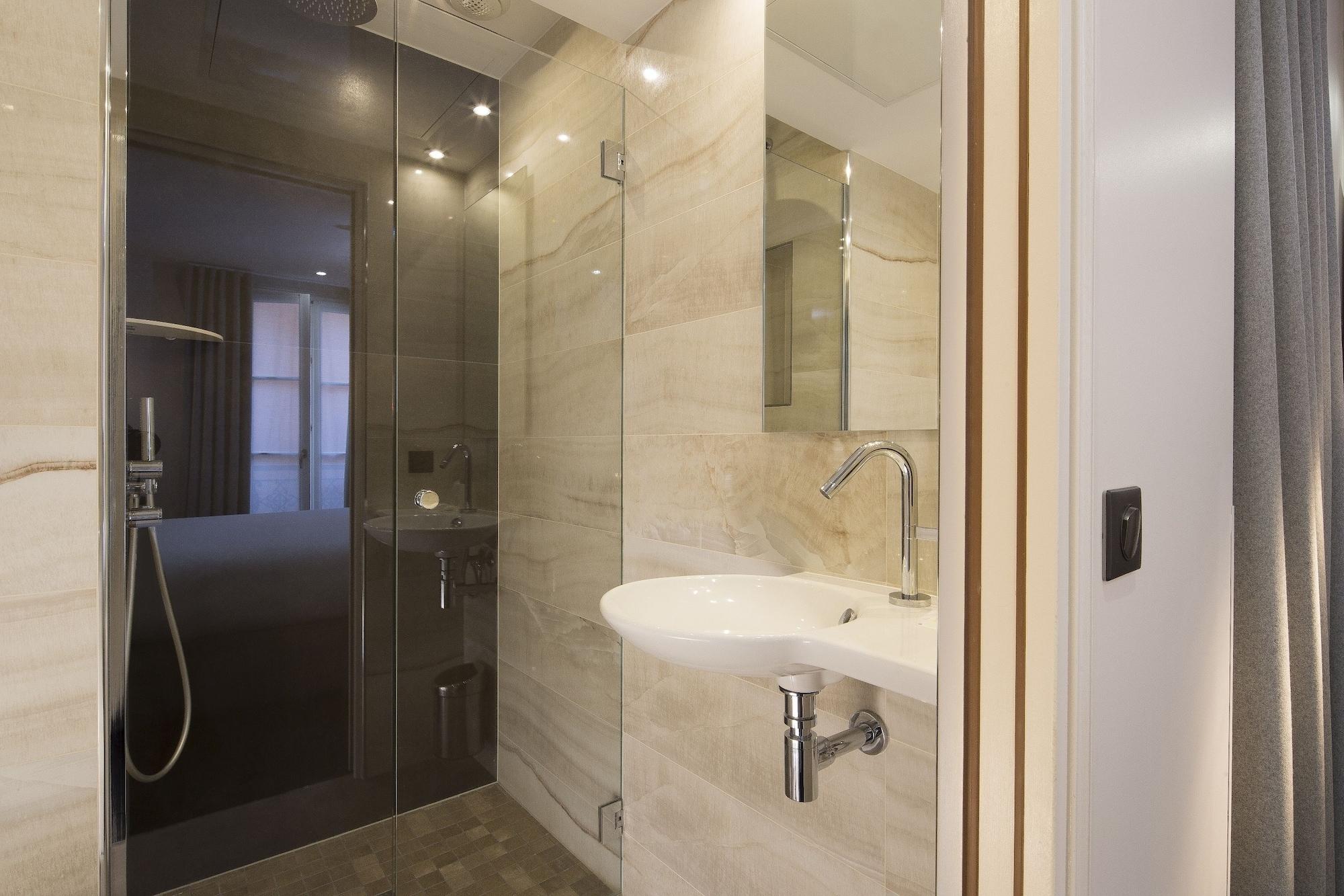 Equipamiento de Habitación Hotel Duette Paris