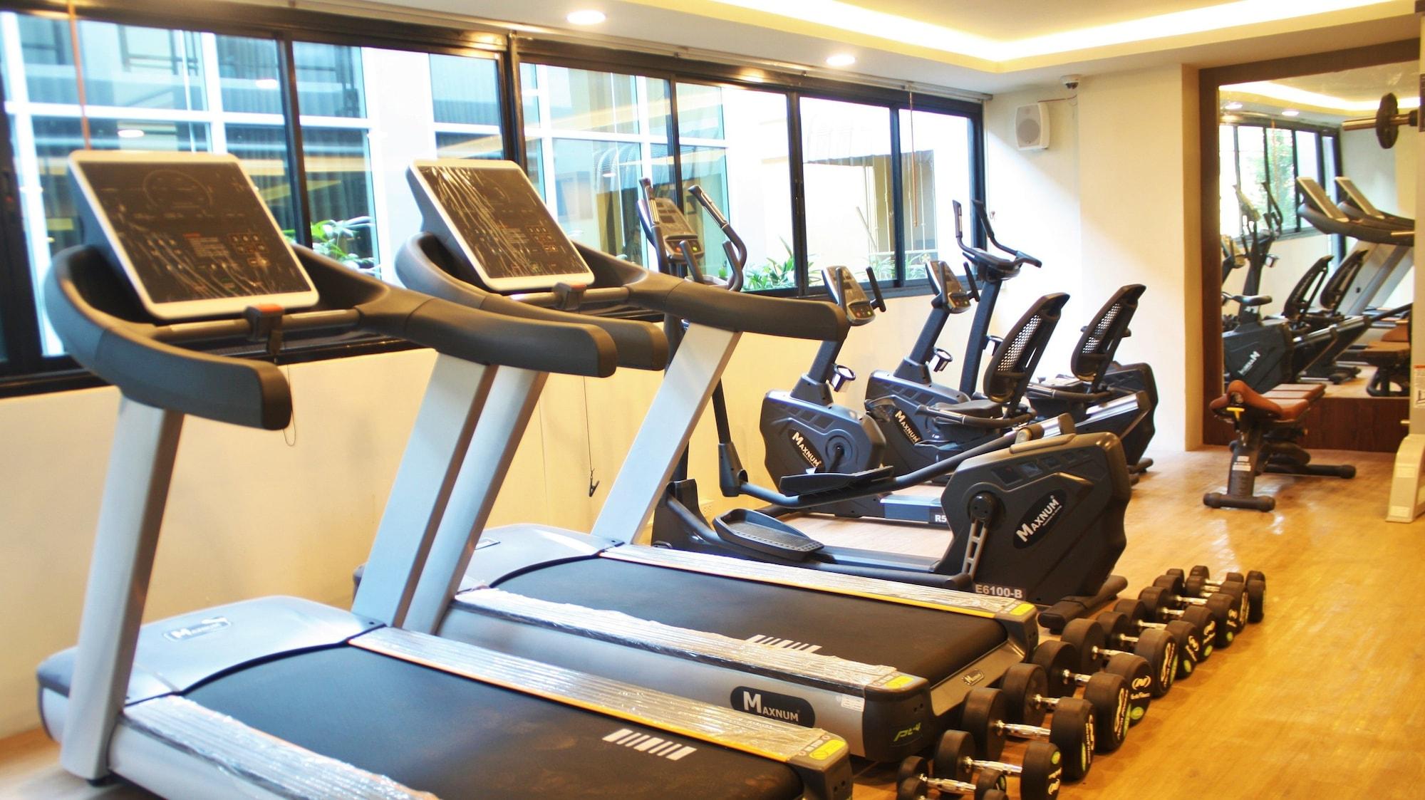 Gimnasio Metro Hotel & Spa