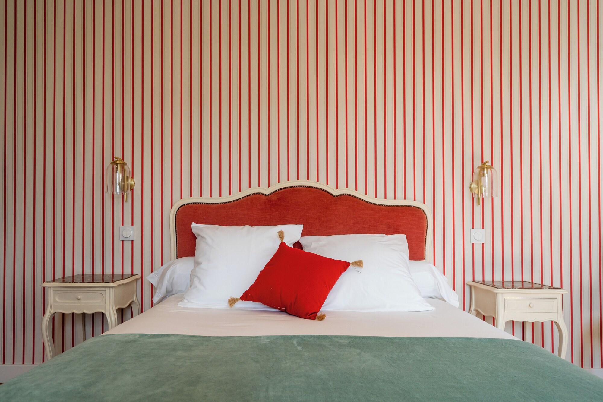 Habitación Le Relais du Faget