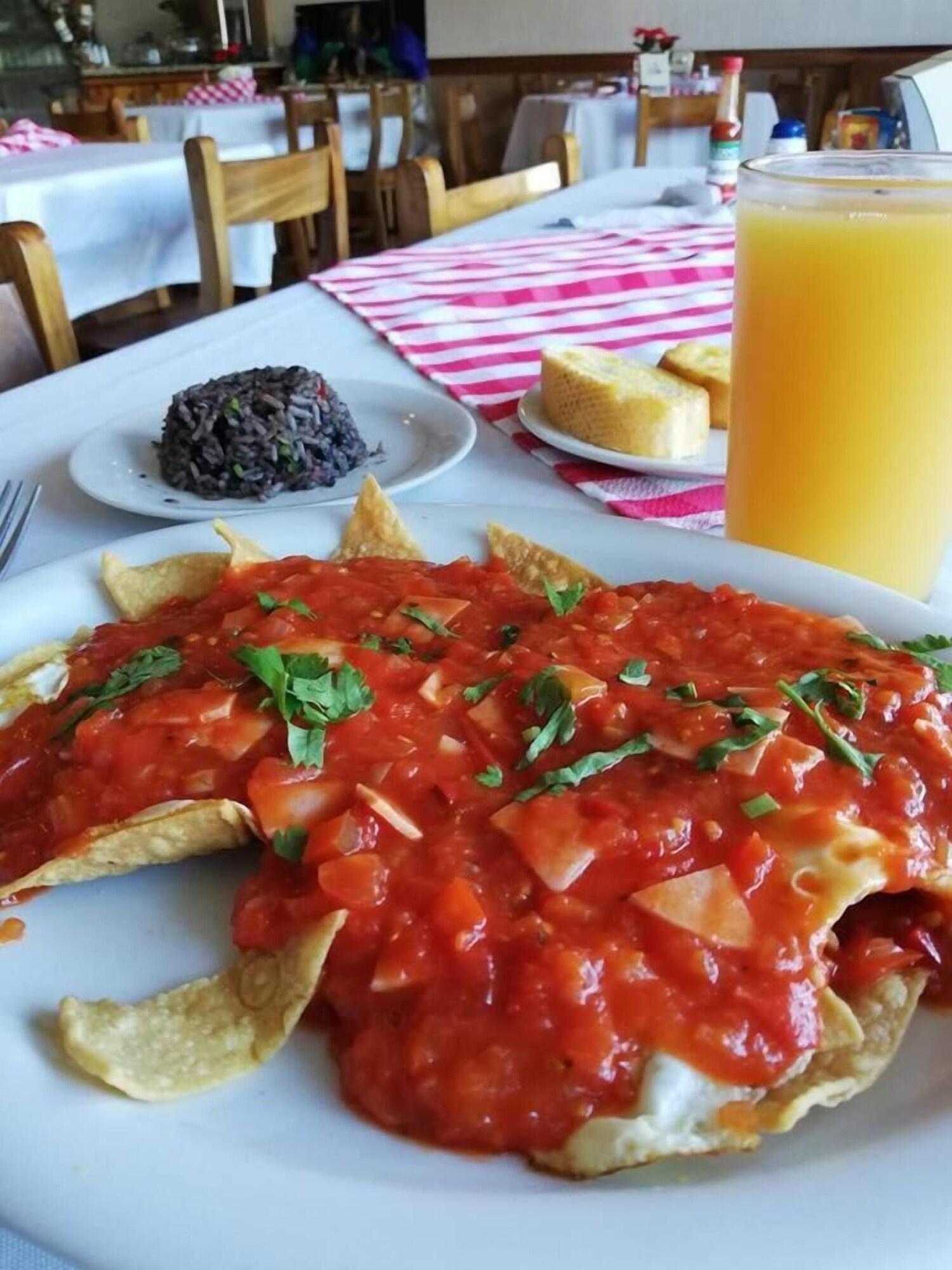 Restaurant Hotel Guadalupe
