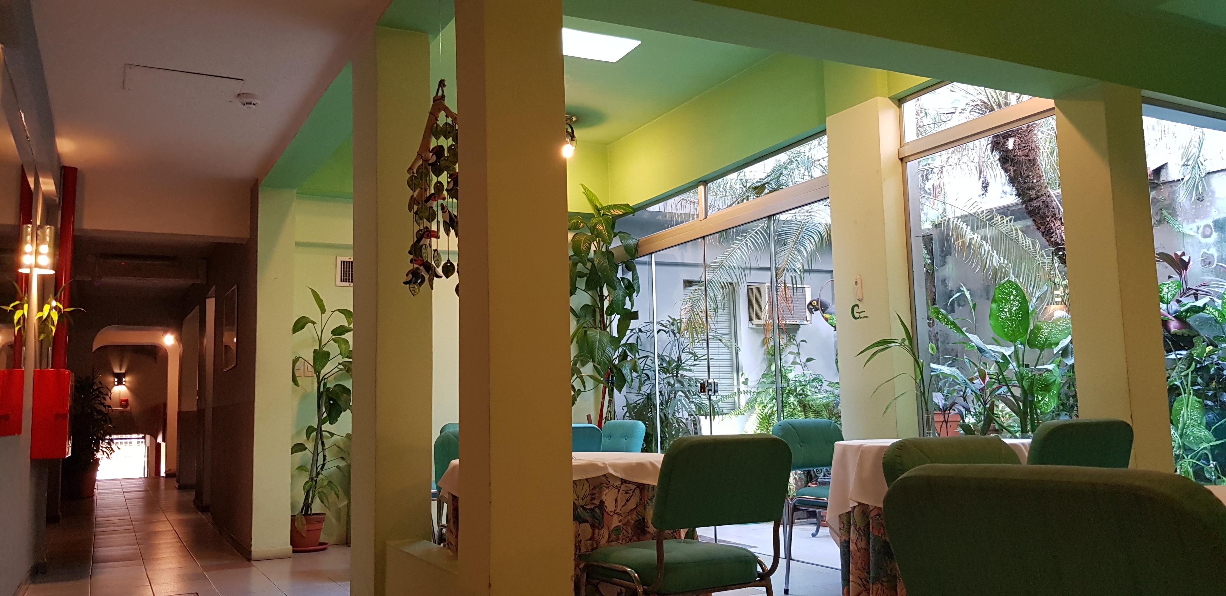 Restaurant Hotel Amalfi
