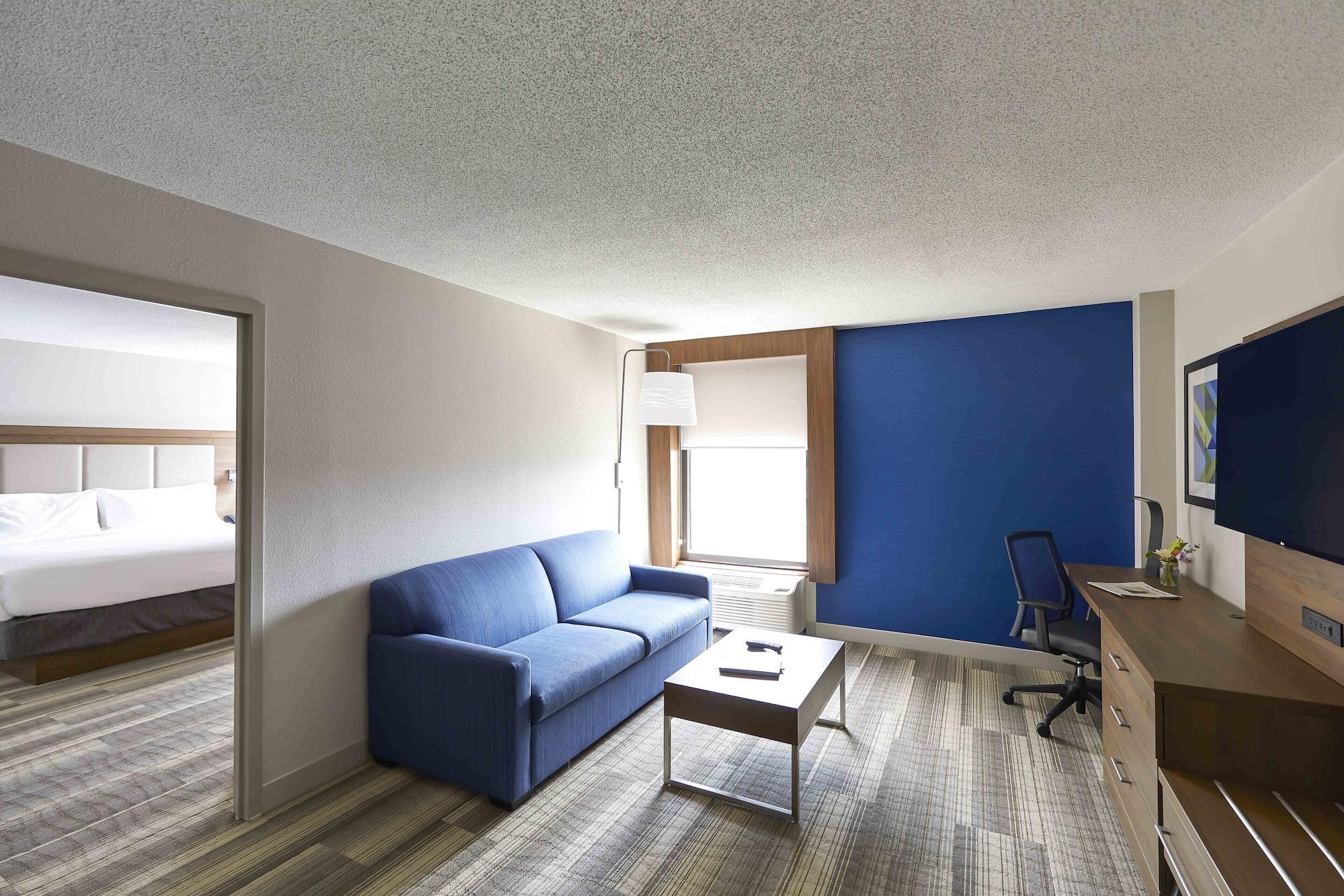 Habitación Holiday Inn Express Nashville Downtown - Broadway by IHG