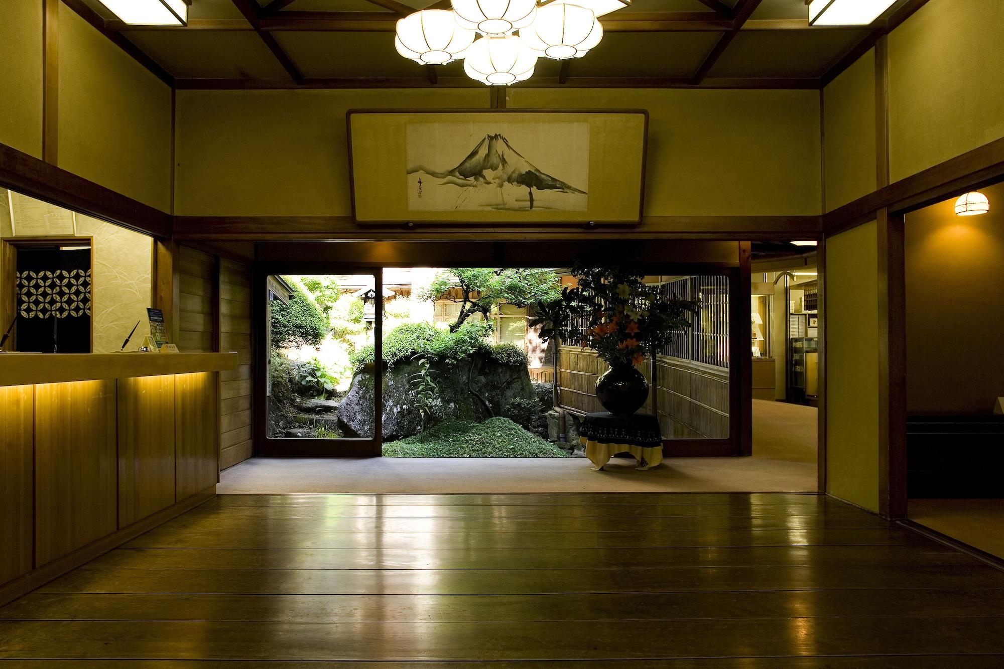 Vista Lobby Yunoshimakan