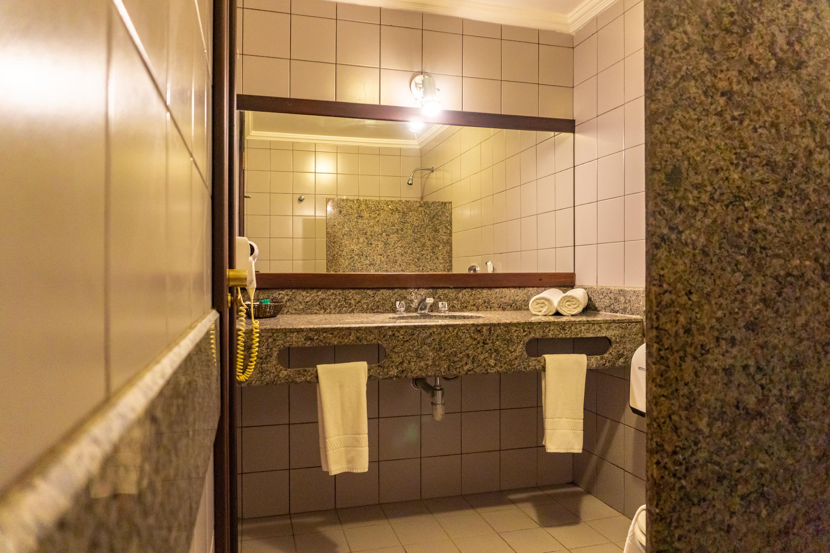 Baño Porto Seguro Eco Bahia Hotel