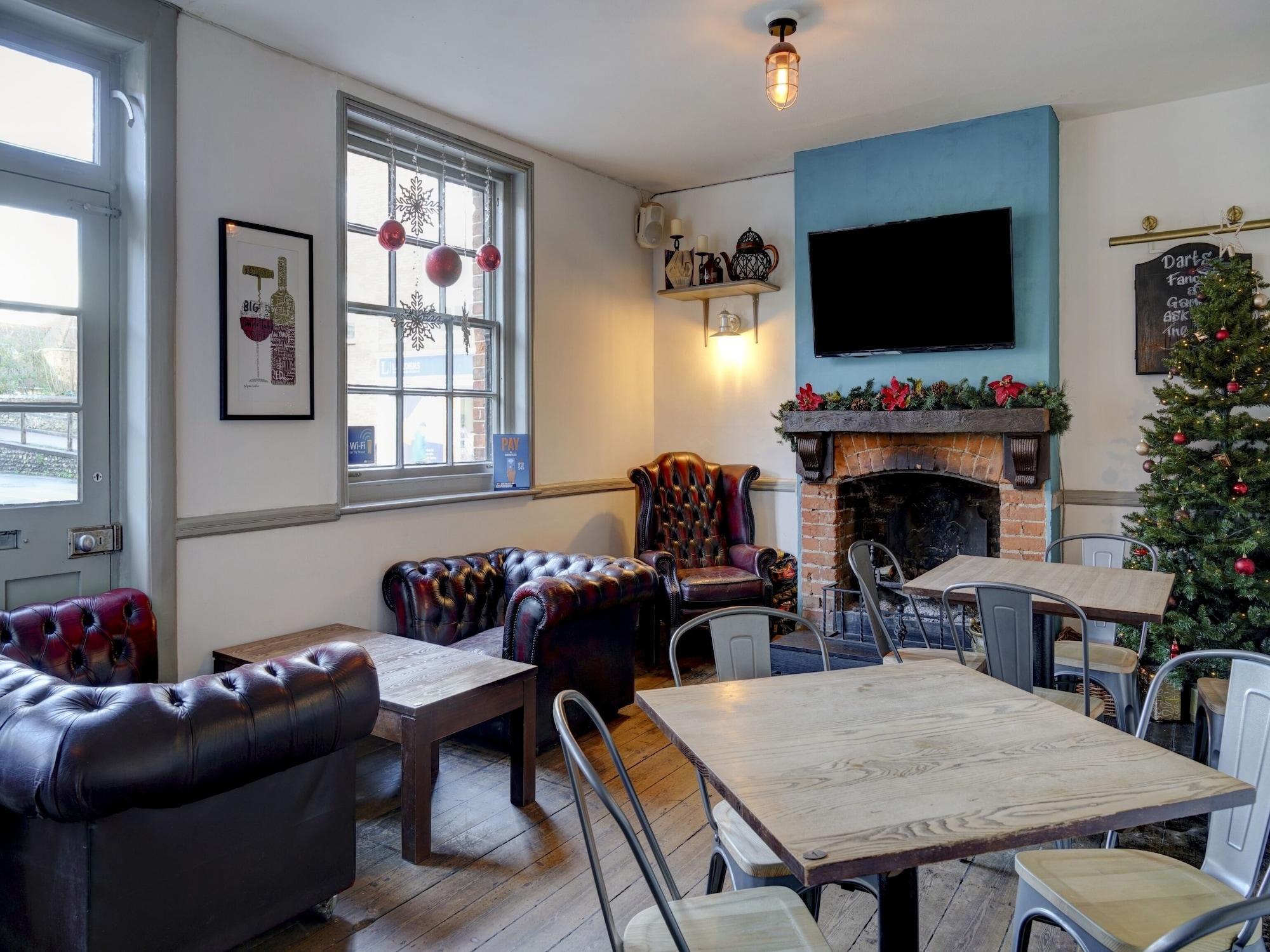 Restaurant The George & Dragon Inn