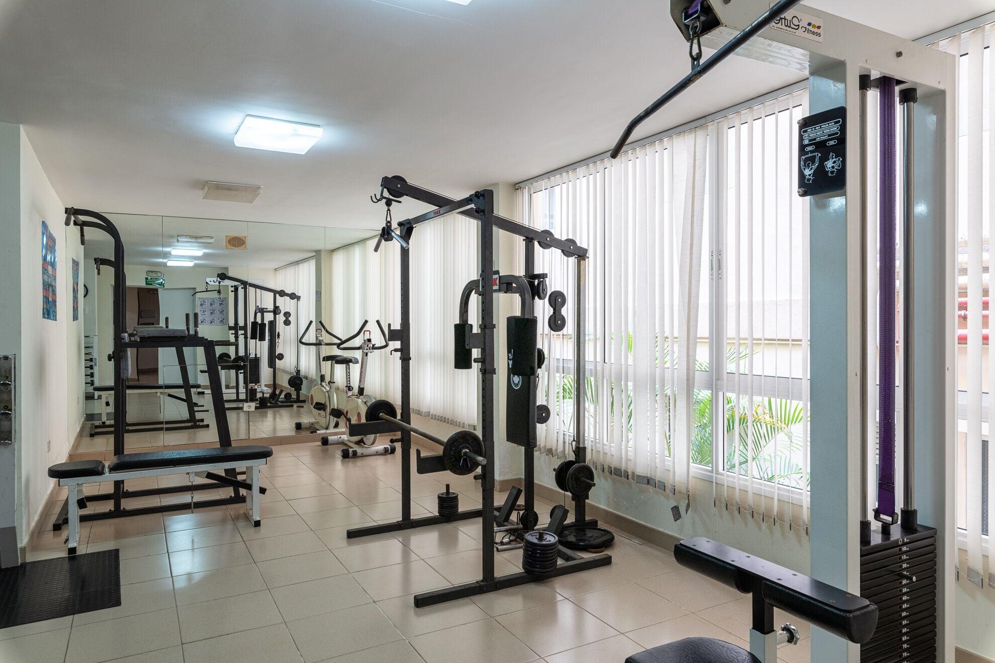 Gimnasio Hotel Marte