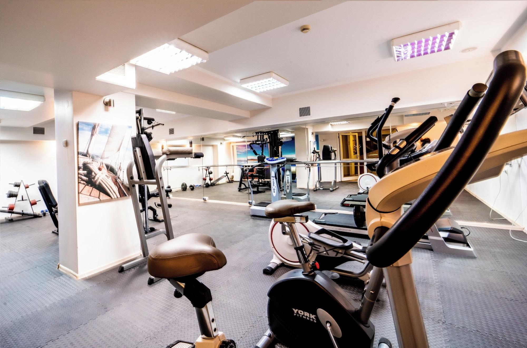Gimnasio Warmiński Hotel & Conference