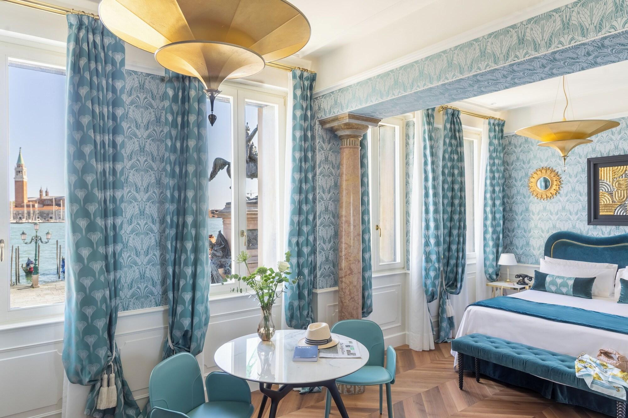 Habitación Londra Palace Venezia