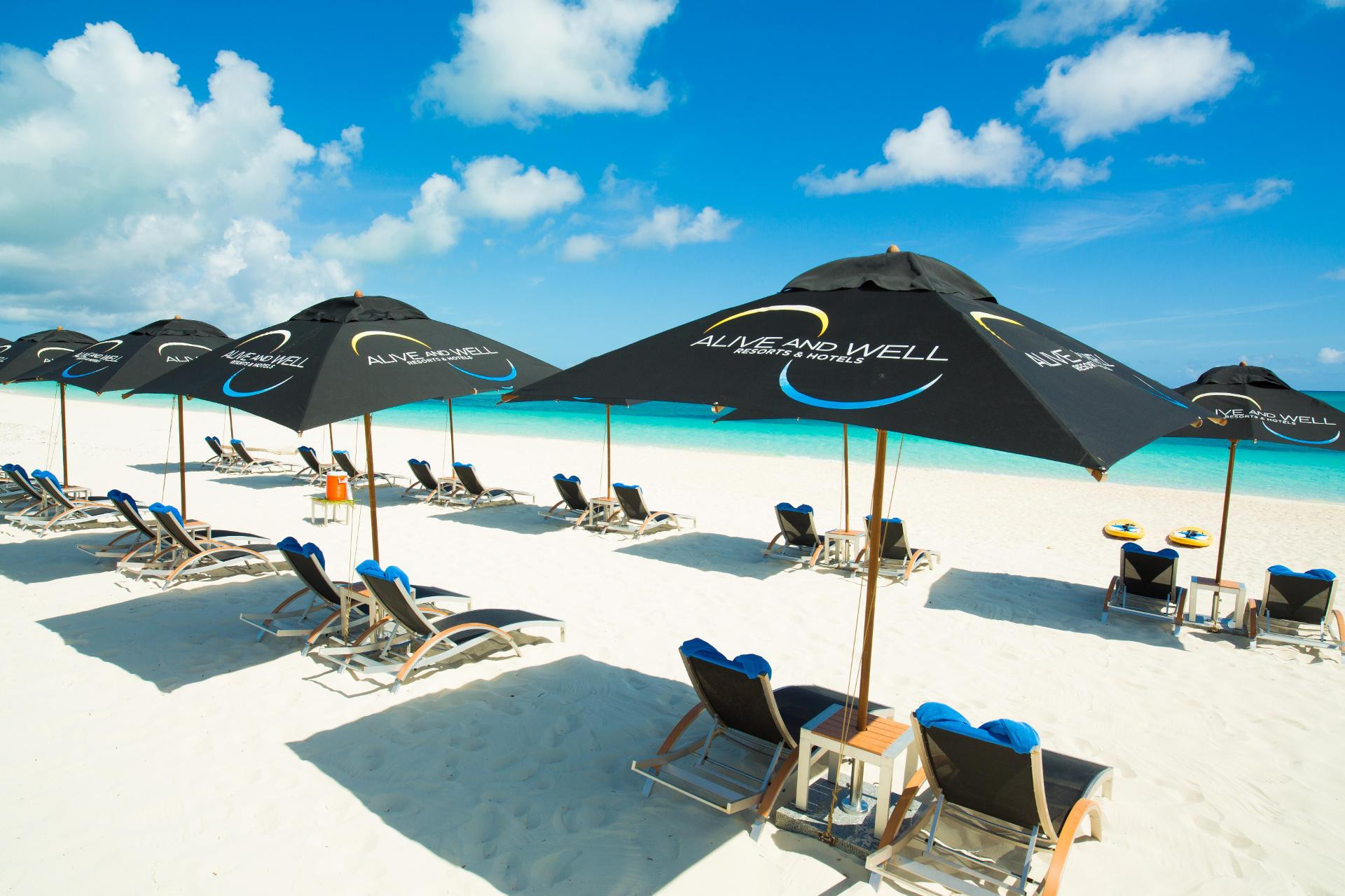 Playa Kokomo Botanical Resort - Caribbean Family Cottages