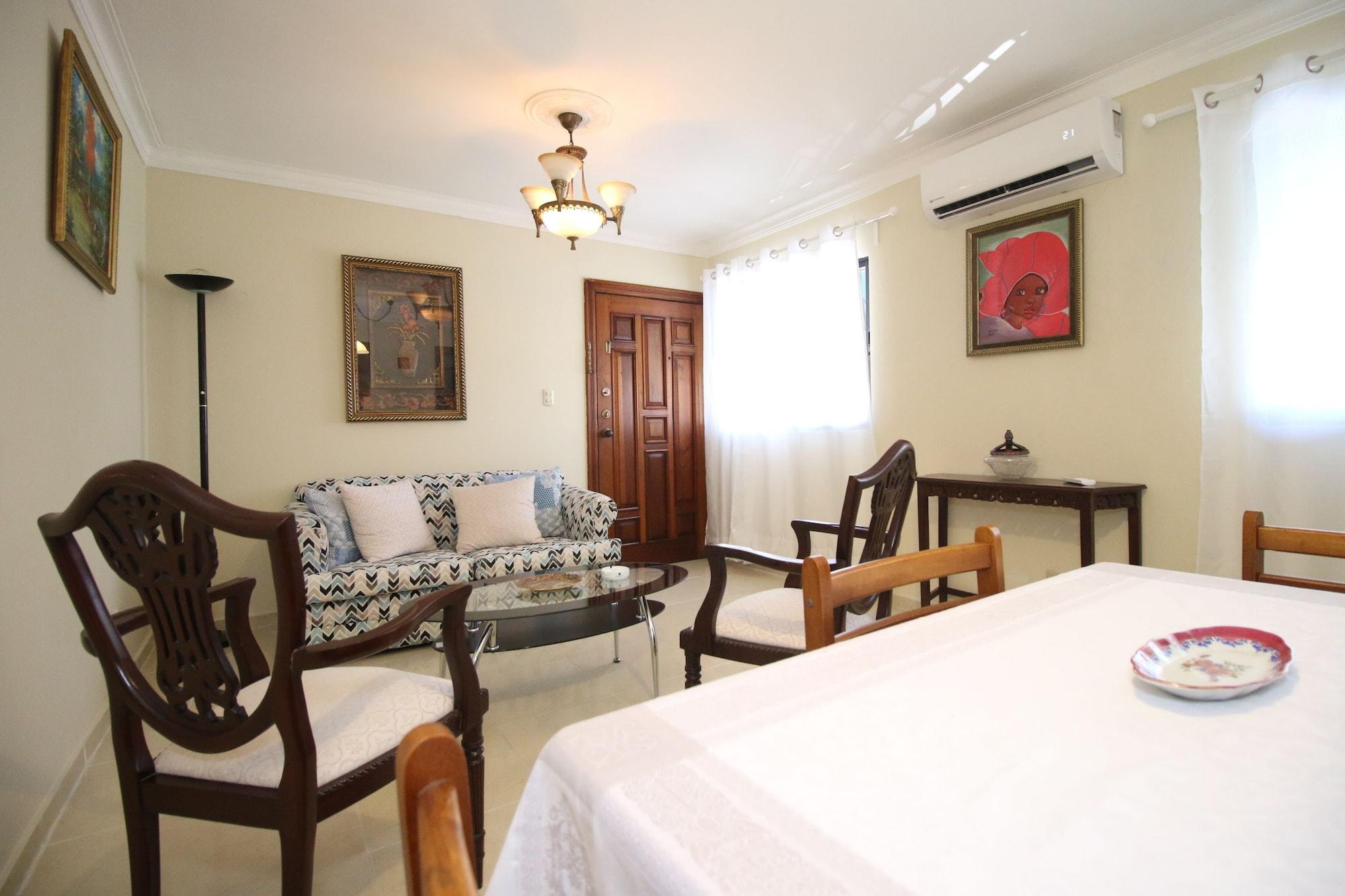 Equipamiento de Habitación Hostal Caribean Apart