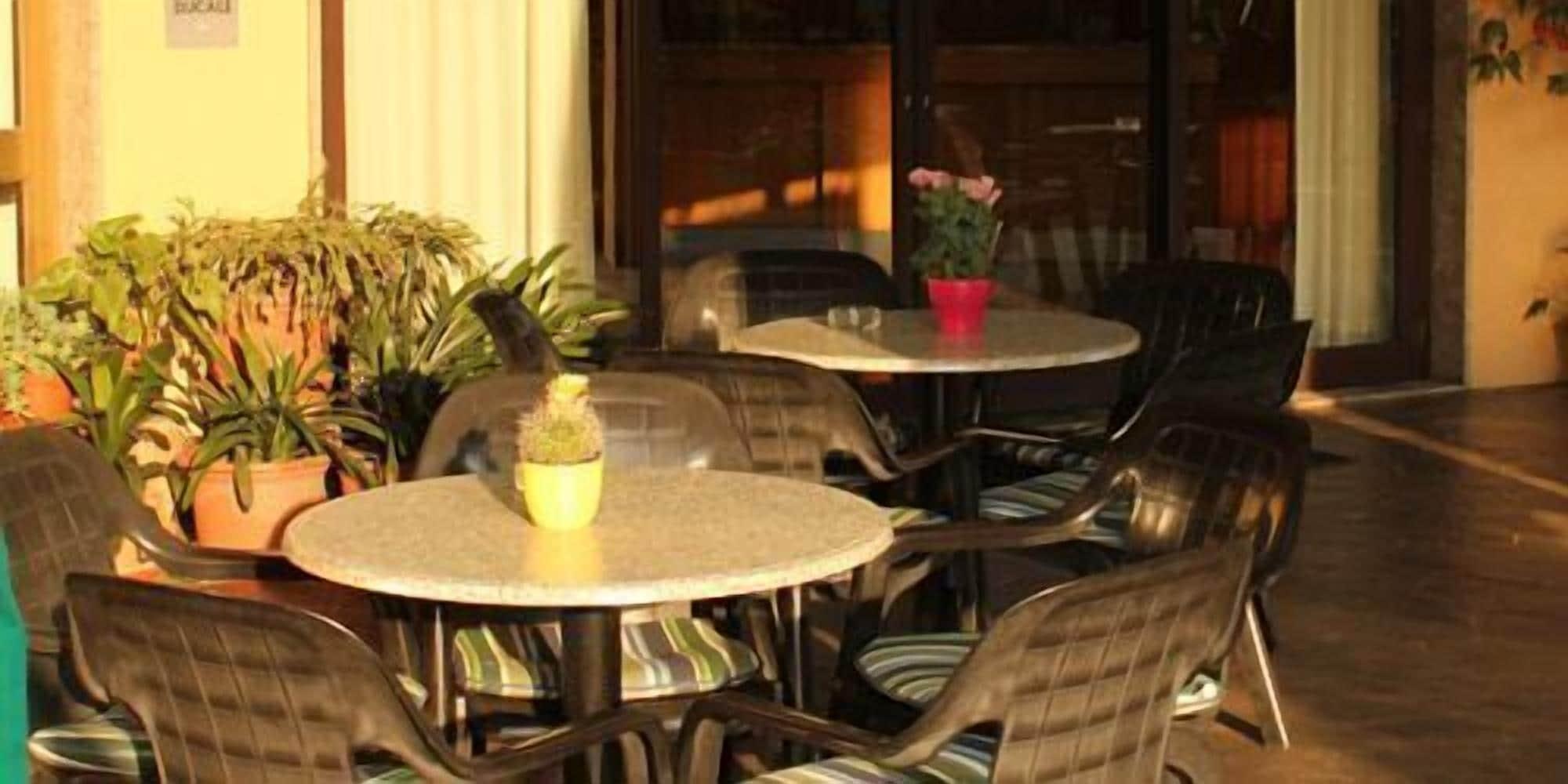 Restaurant Hotel Ducale