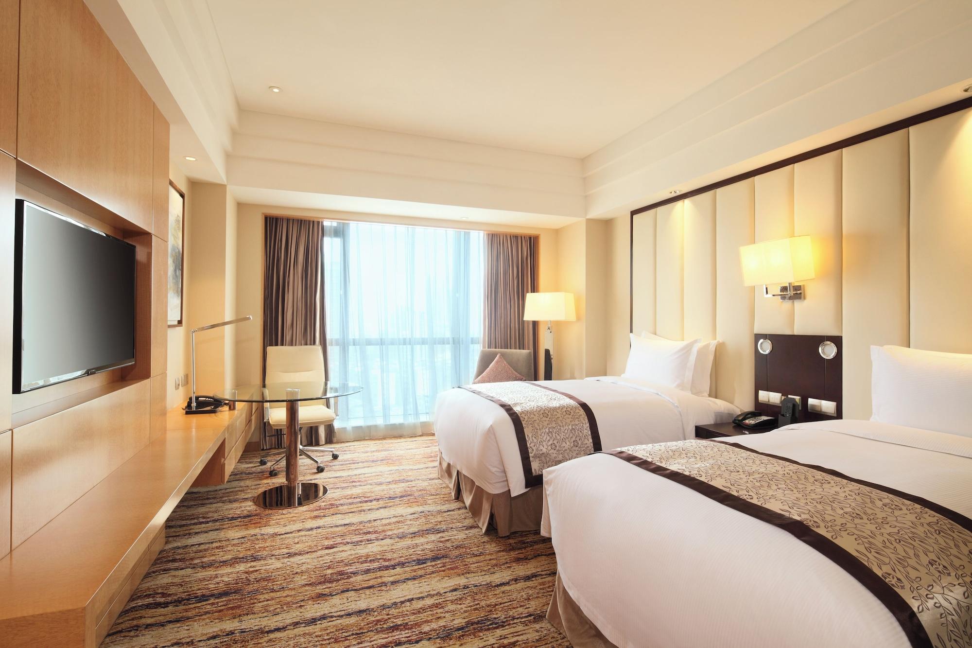 Habitación DoubleTree by Hilton Hotel Wuhu