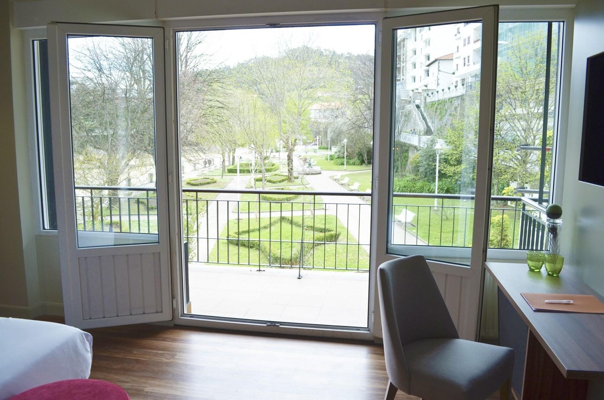 Habitación Hotel Silken Palacio Uribarren