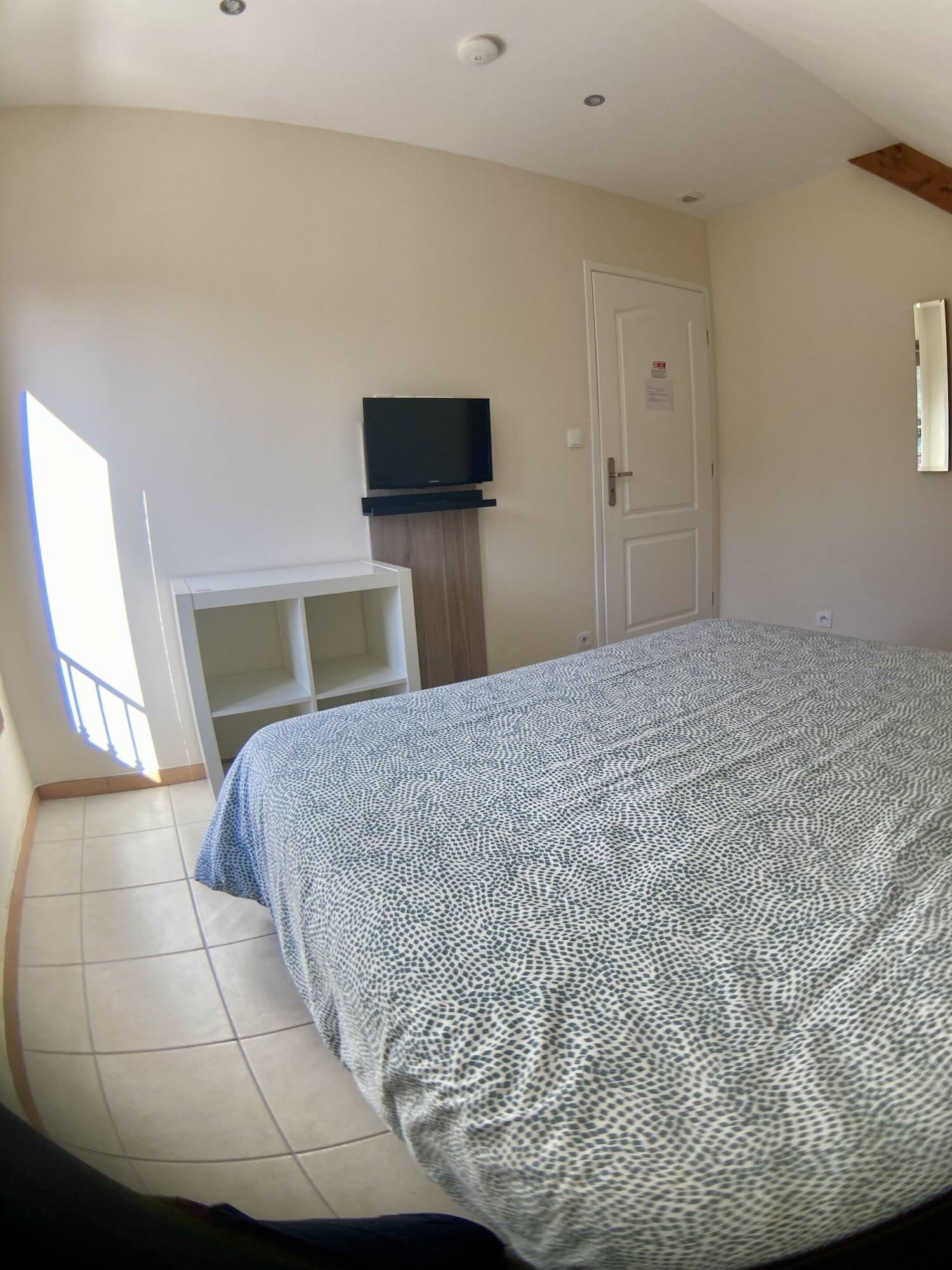 Equipamiento de Habitación Beauval Chambre