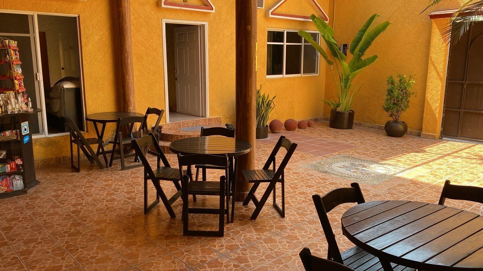 Restaurant Hotel La Posada
