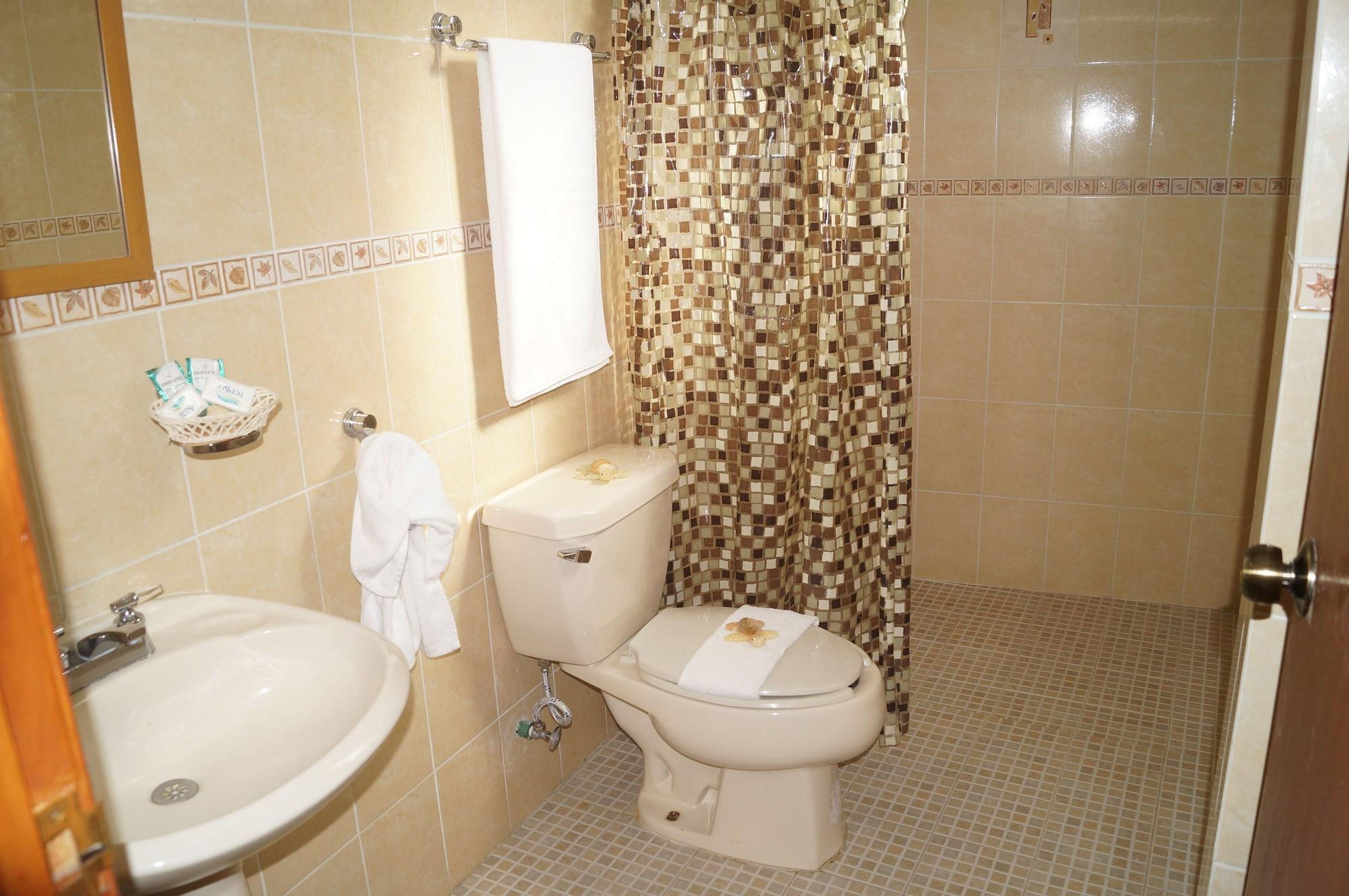 Equipamiento de Habitación Hotel Careyes Puerto Escondido