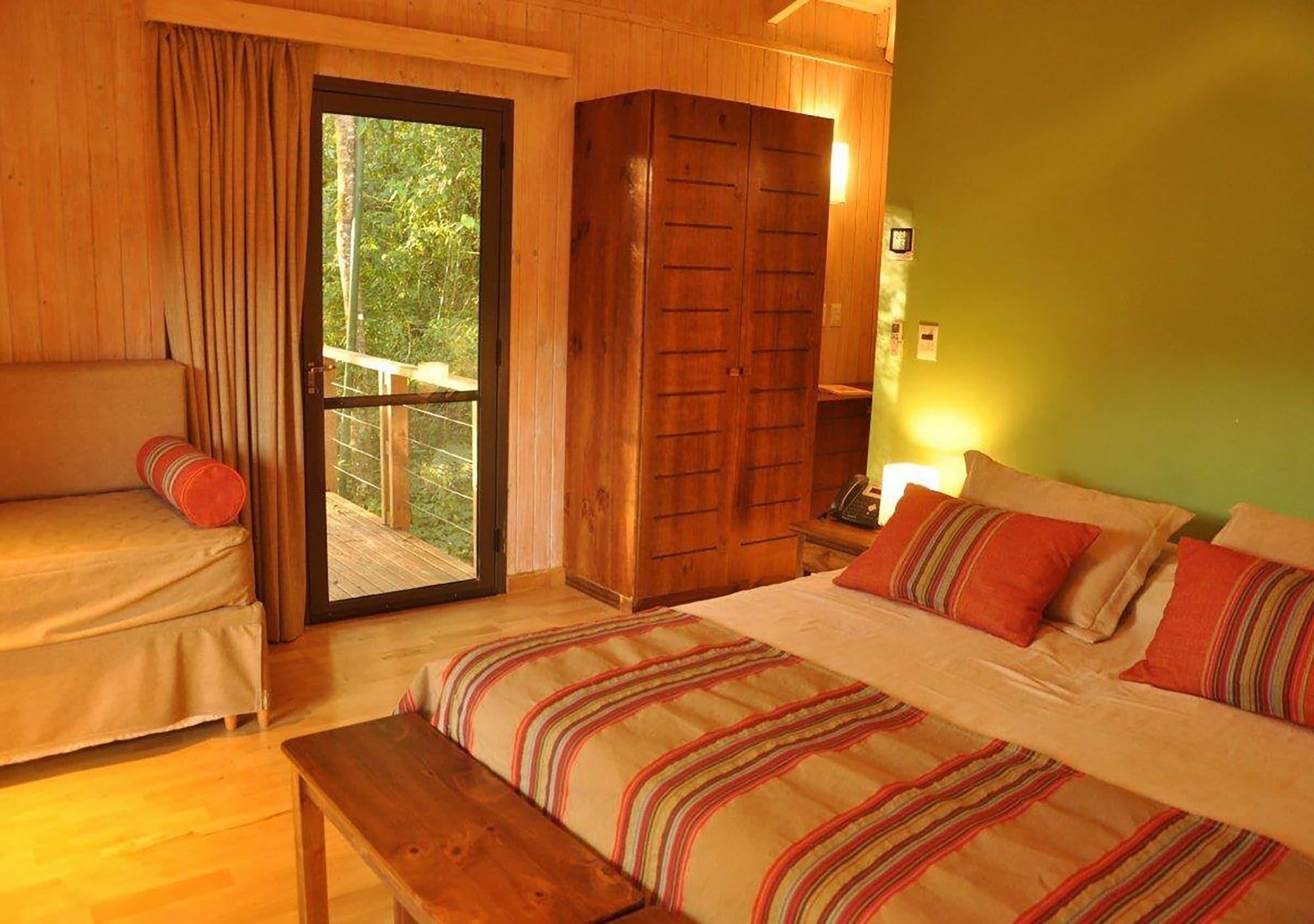Habitación Mocona Virgin Lodge