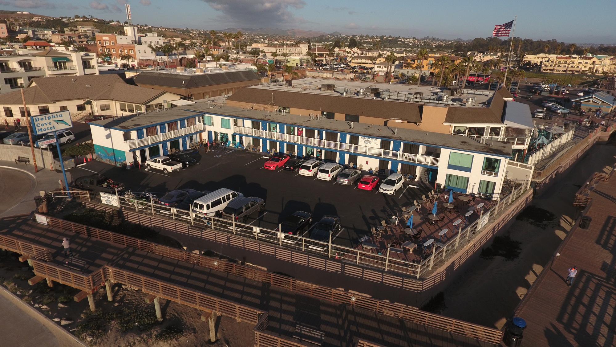 Playa Dolphin Cove Motel